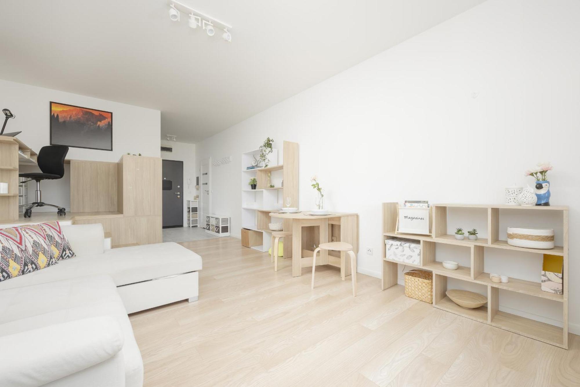 Apartment Business Sikorskiego By Renters *