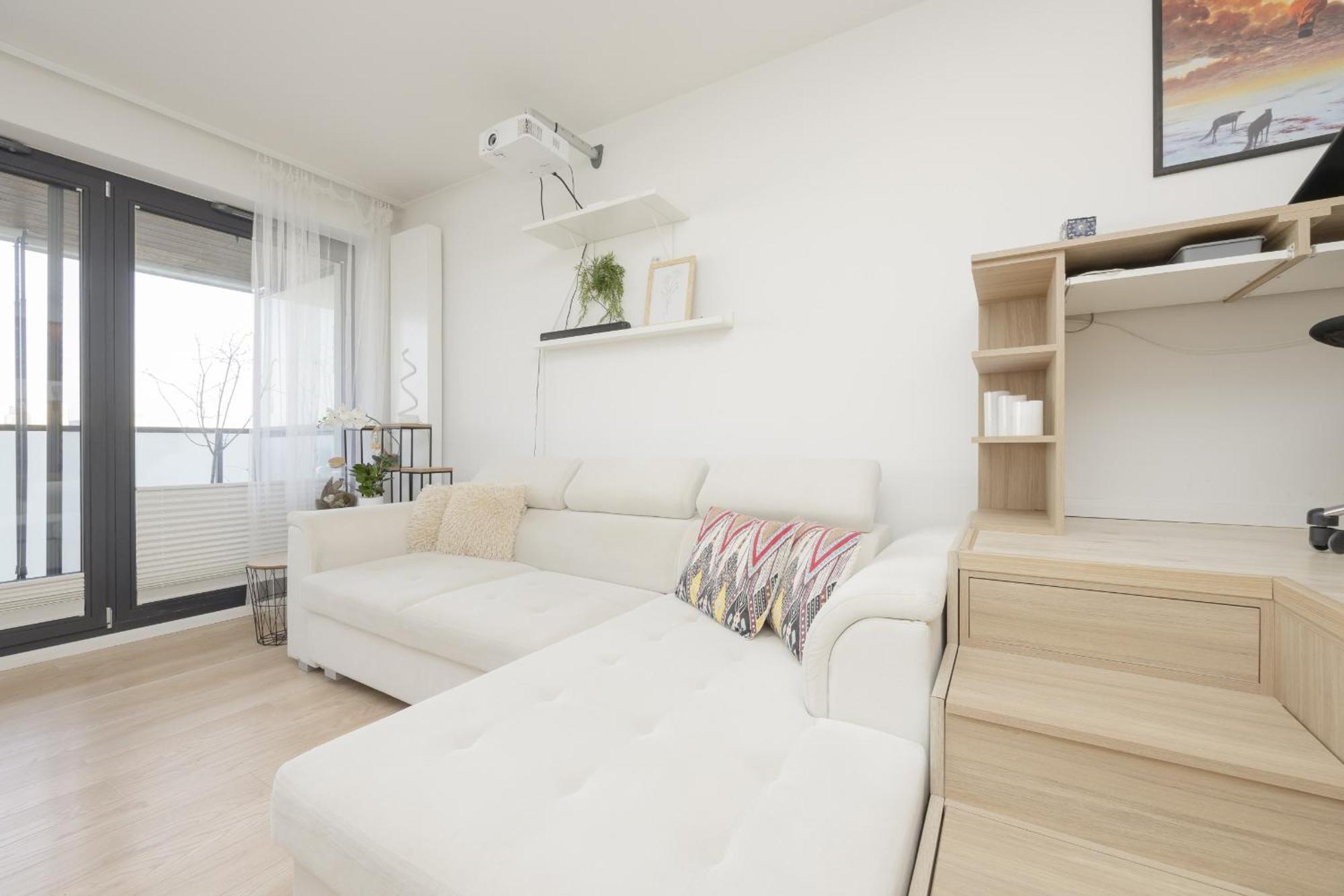 Business Sikorskiego By Renters Apartment *