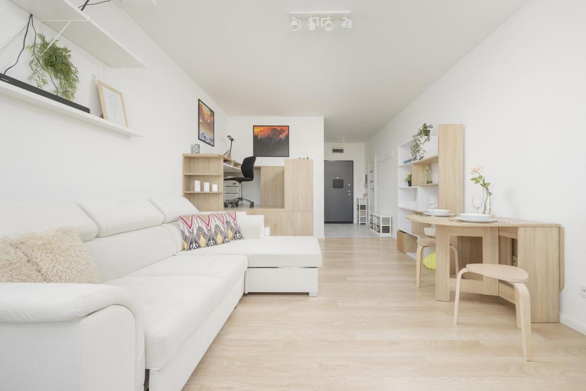 Apartment Business Sikorskiego By Renters Warsaw