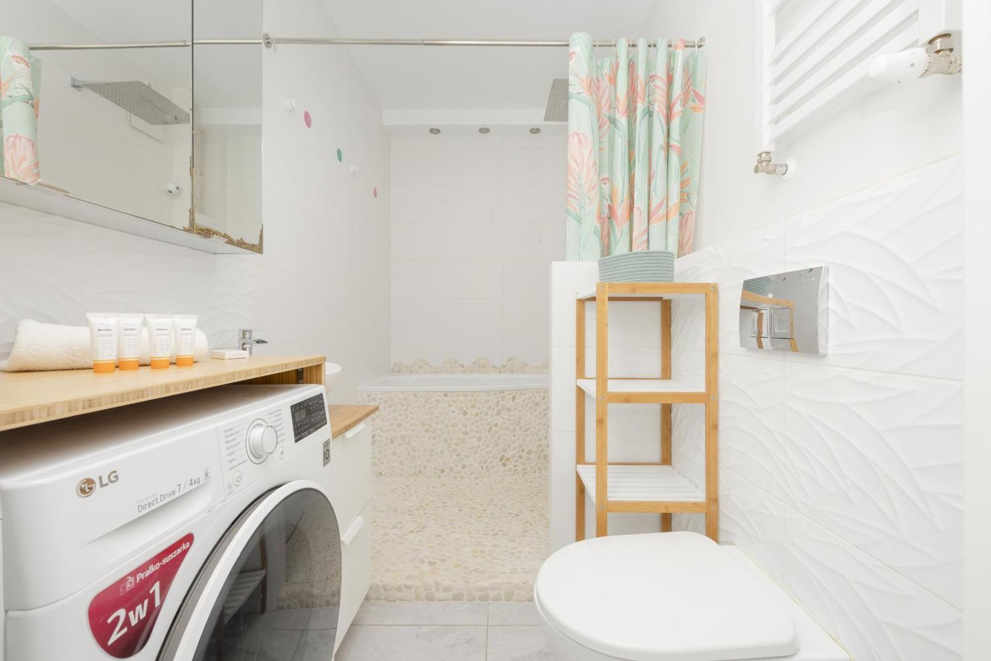 Business Sikorskiego By Renters Apartment *