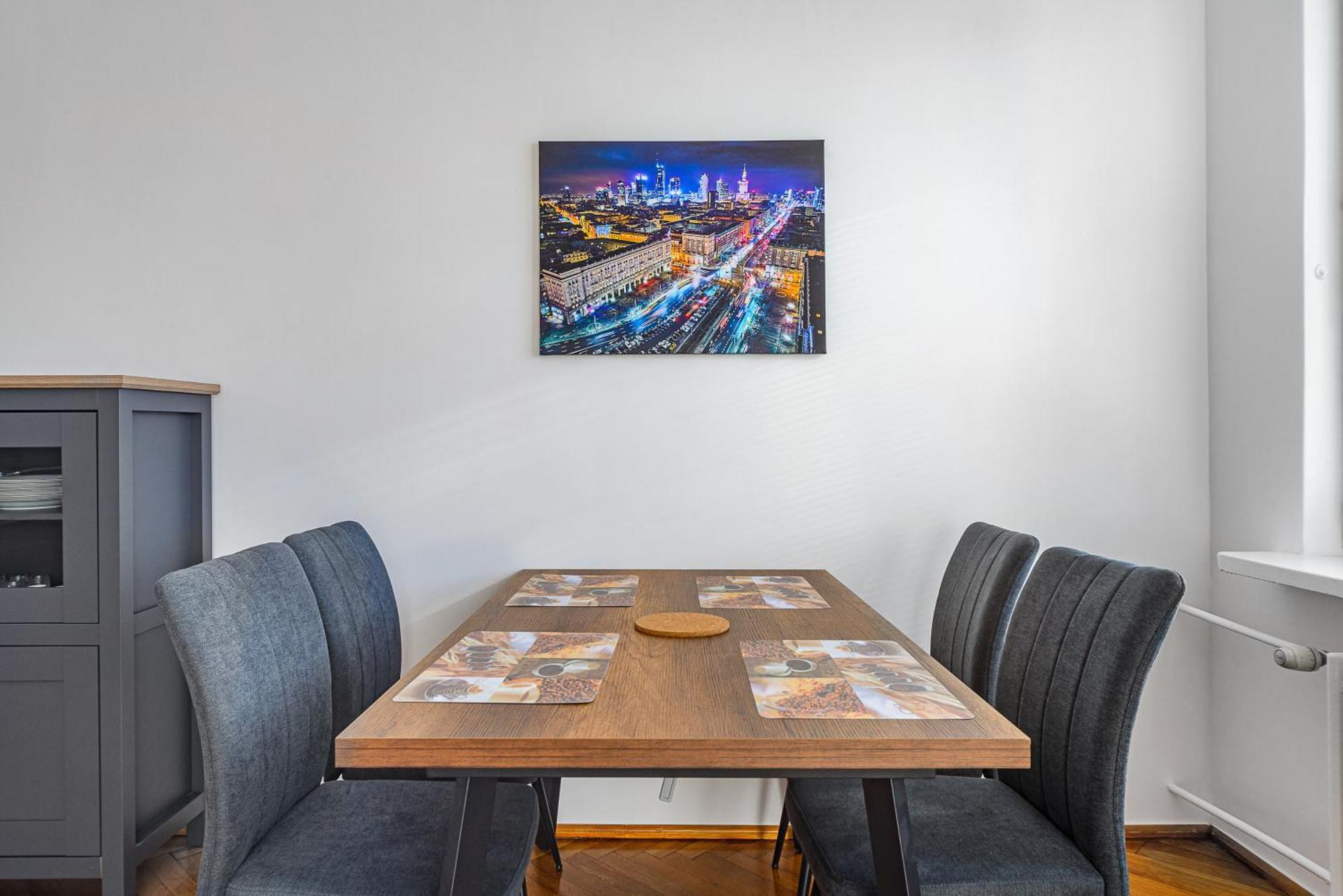 Shortstaypoland Plac Konstytucji Apartment