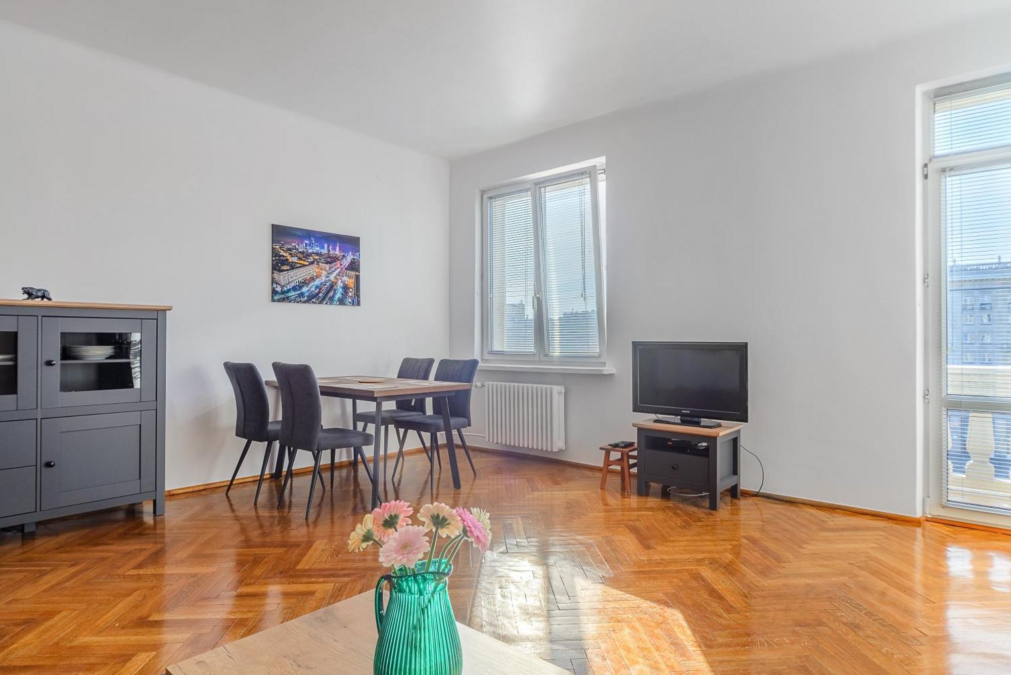 Shortstaypoland Plac Konstytucji Warsaw