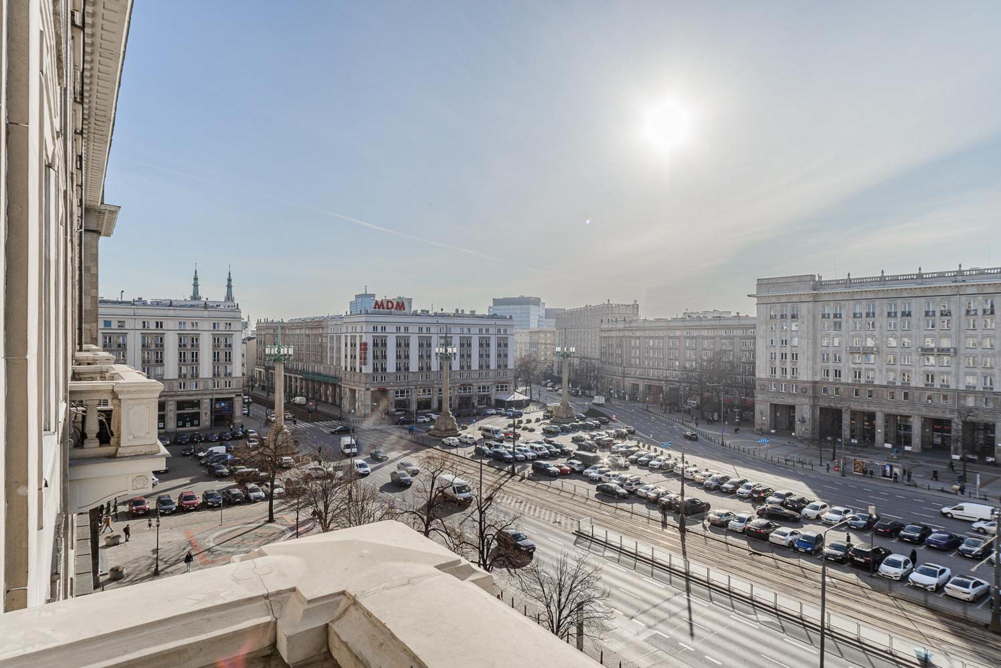Shortstaypoland Plac Konstytucji Apartment *