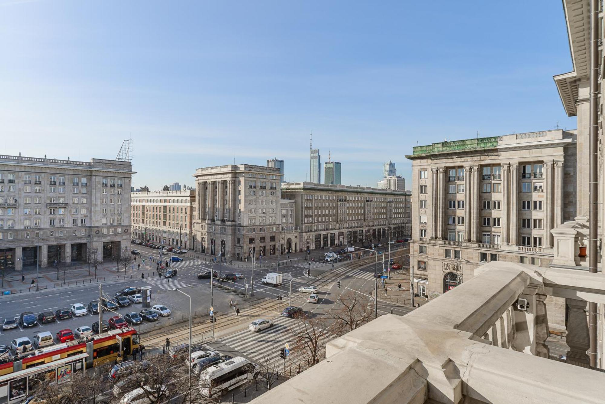 Shortstaypoland Plac Konstytucji * Warsaw