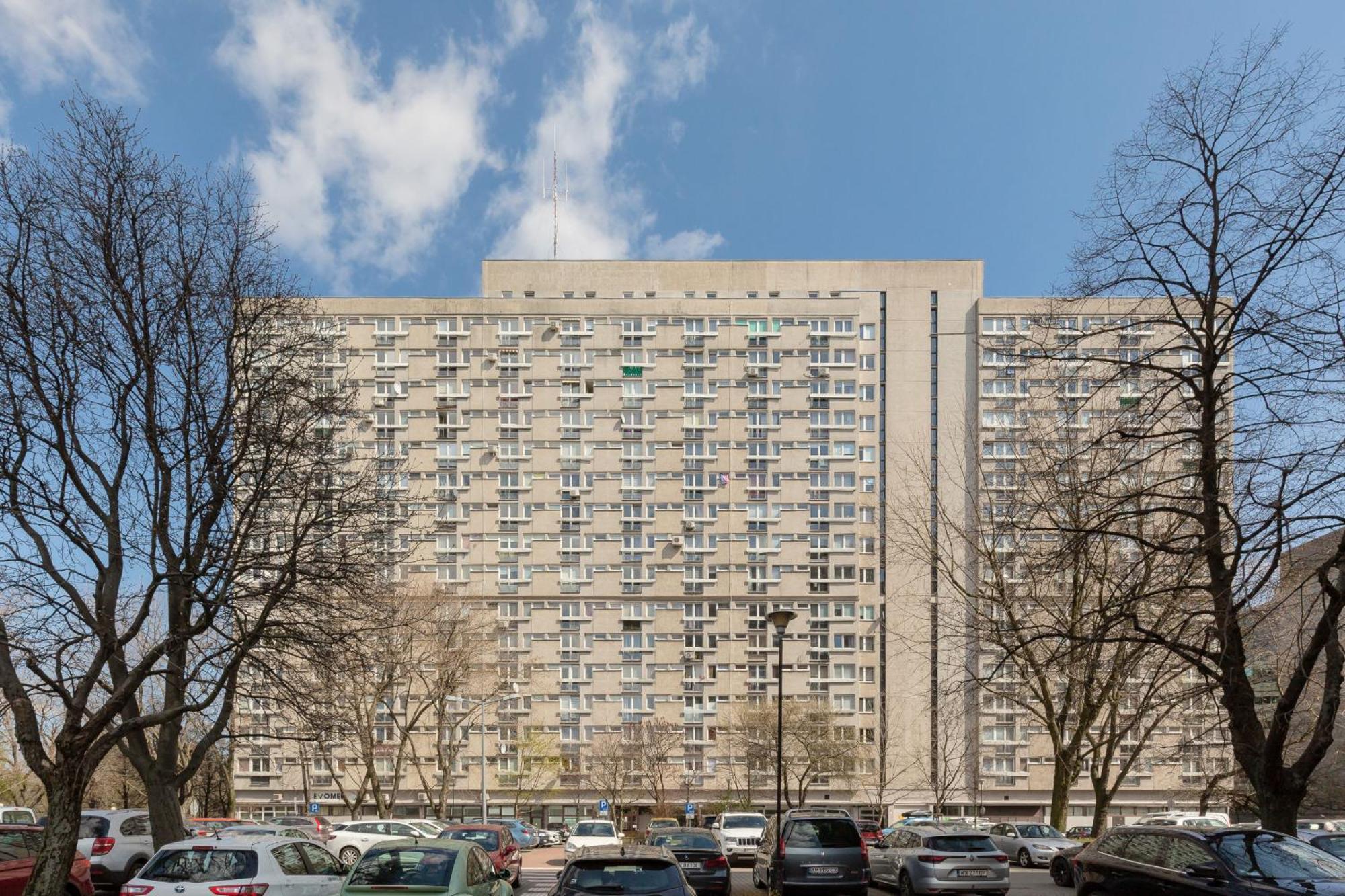 Charming Marszalkowska In The Centre Of By Renters