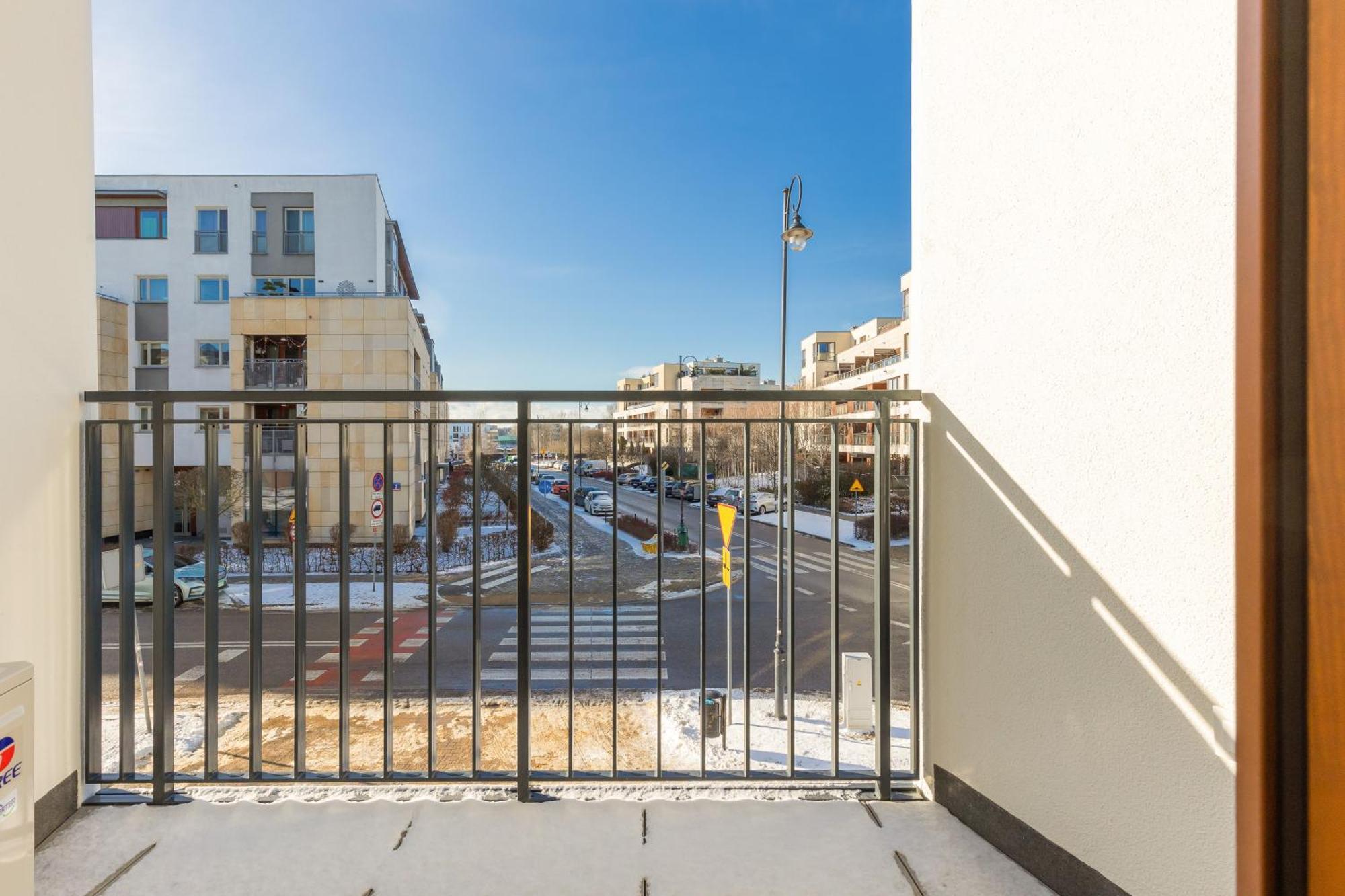 Apartment Herbu Korczak 4 - Next To Medicover/paley Warsaw