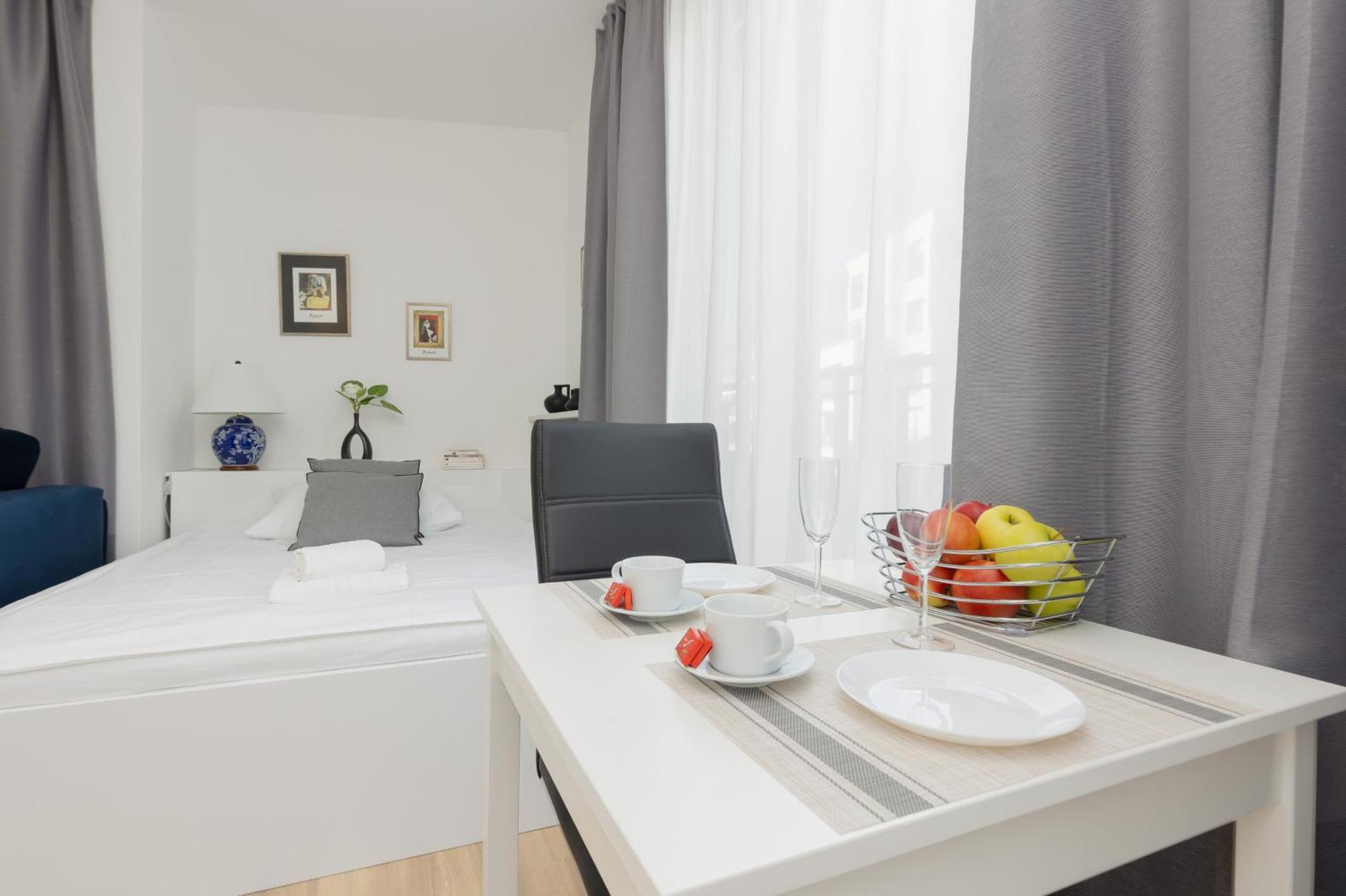Apartment Herbu Korczak 4 - Next To Medicover/paley *
