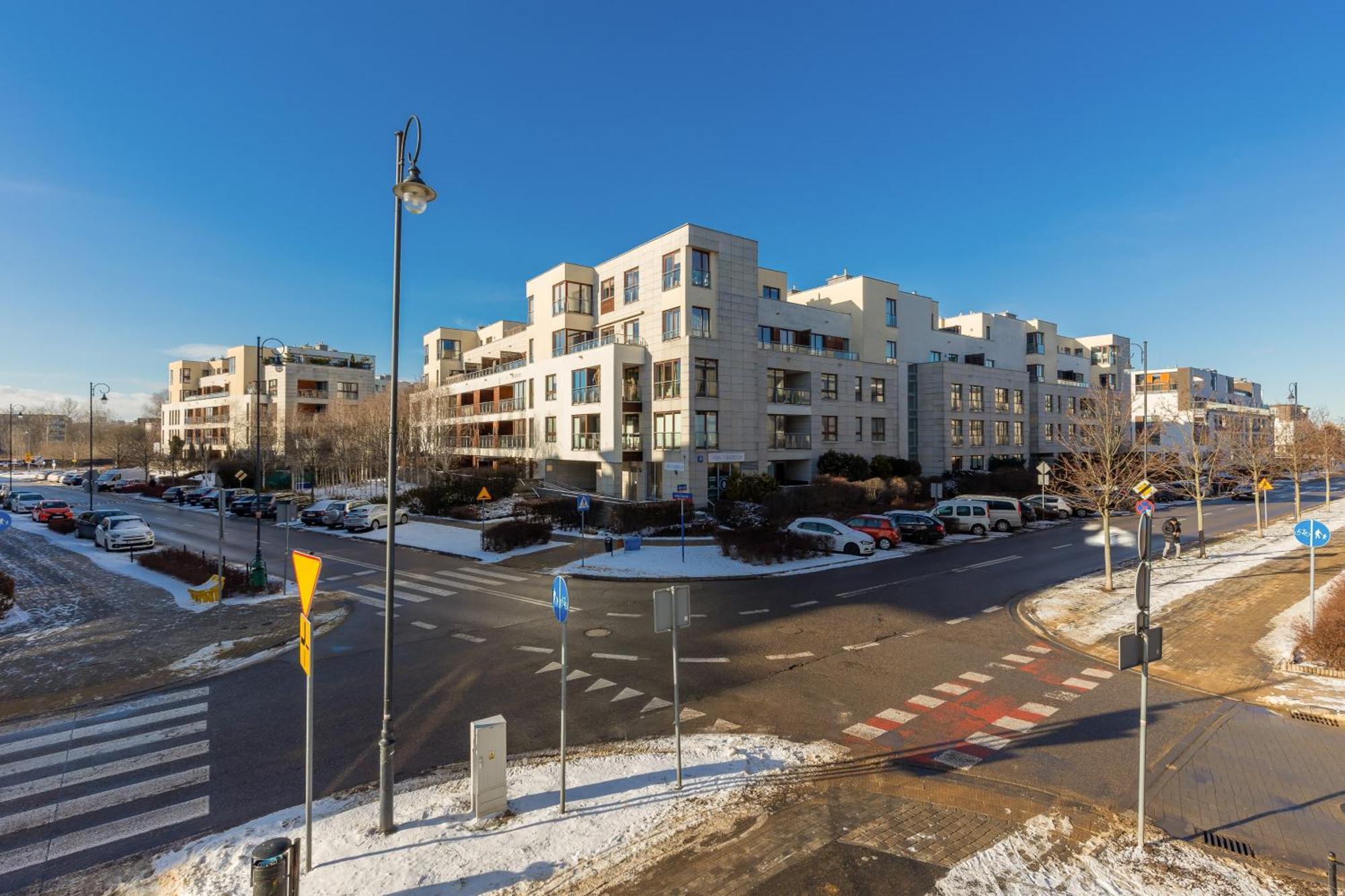 Herbu Korczak 4 - Next To Medicover/paley Apartment *