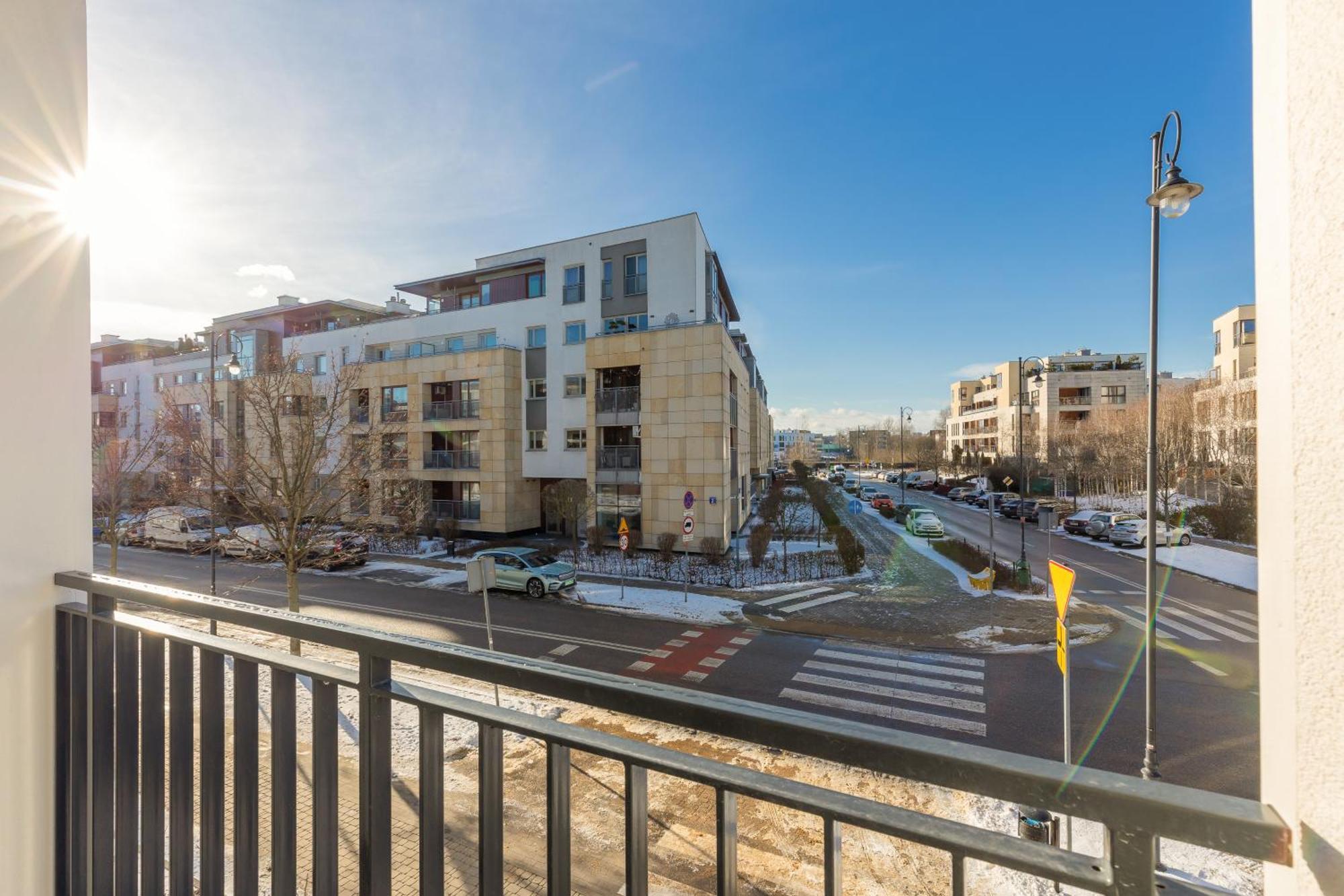 Herbu Korczak 4 - Next To Medicover/paley Apartment