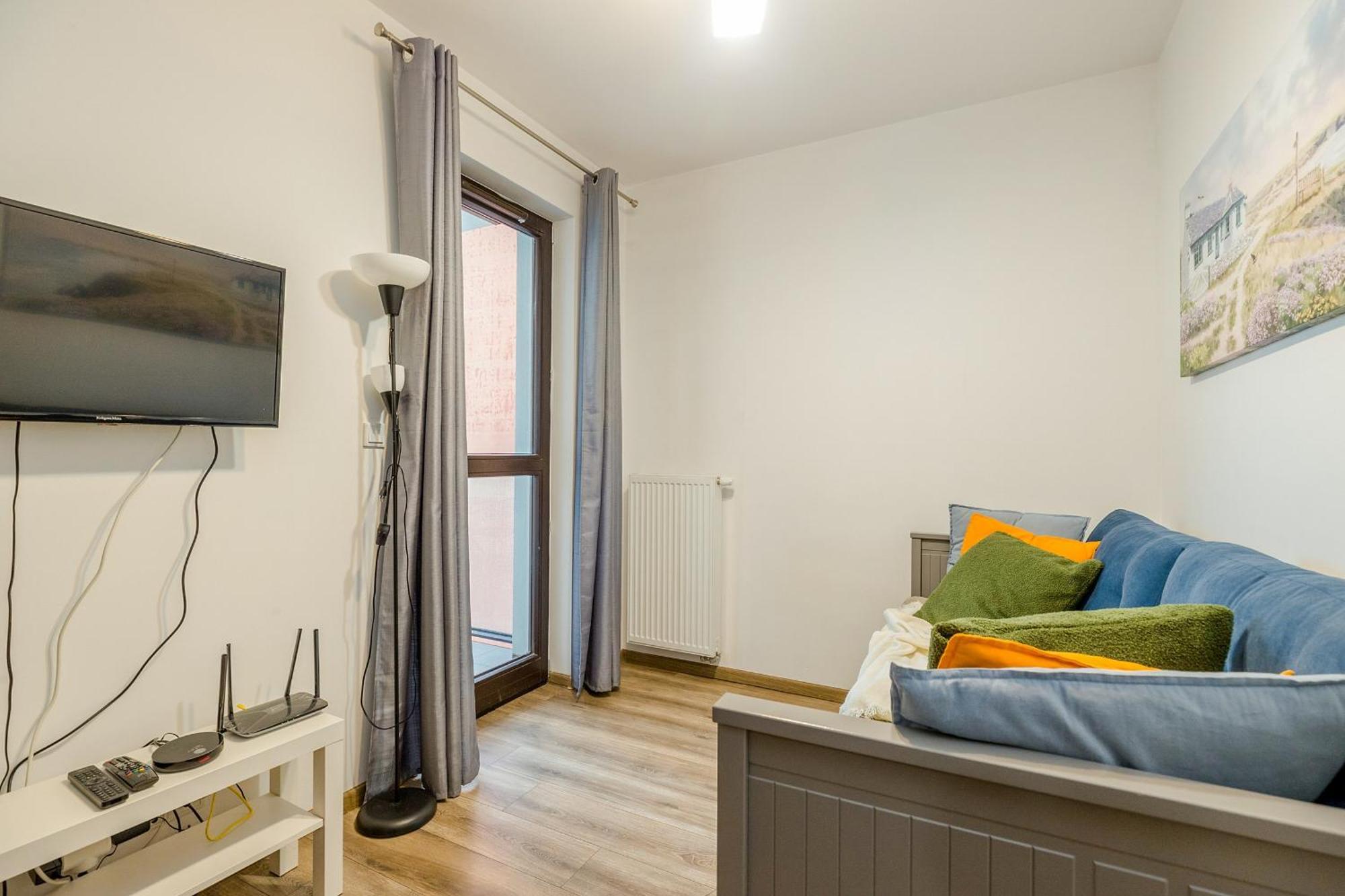 Shortstaypoland Skierniewicka Apartment