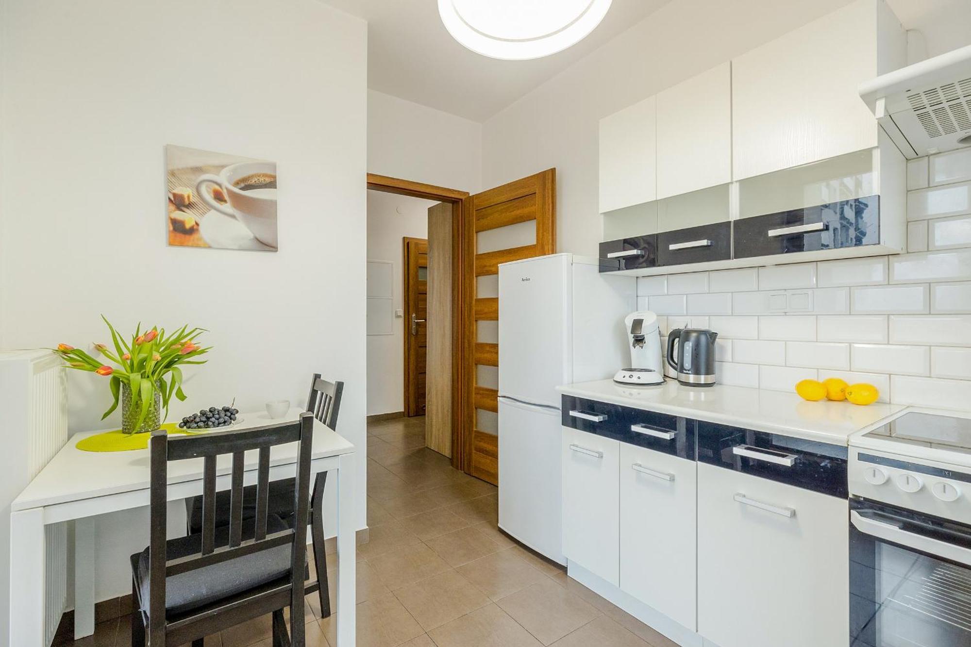 Shortstaypoland Skierniewicka Apartment