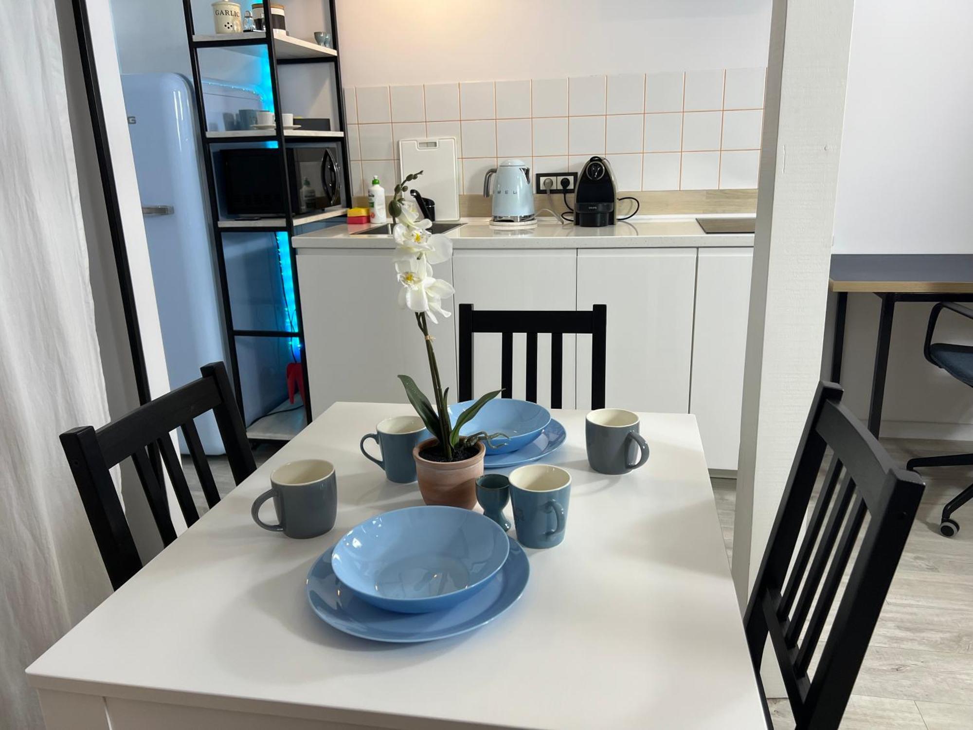 Lazienki Krolewskie Z Antresola I Widokiem Apartment Warsaw