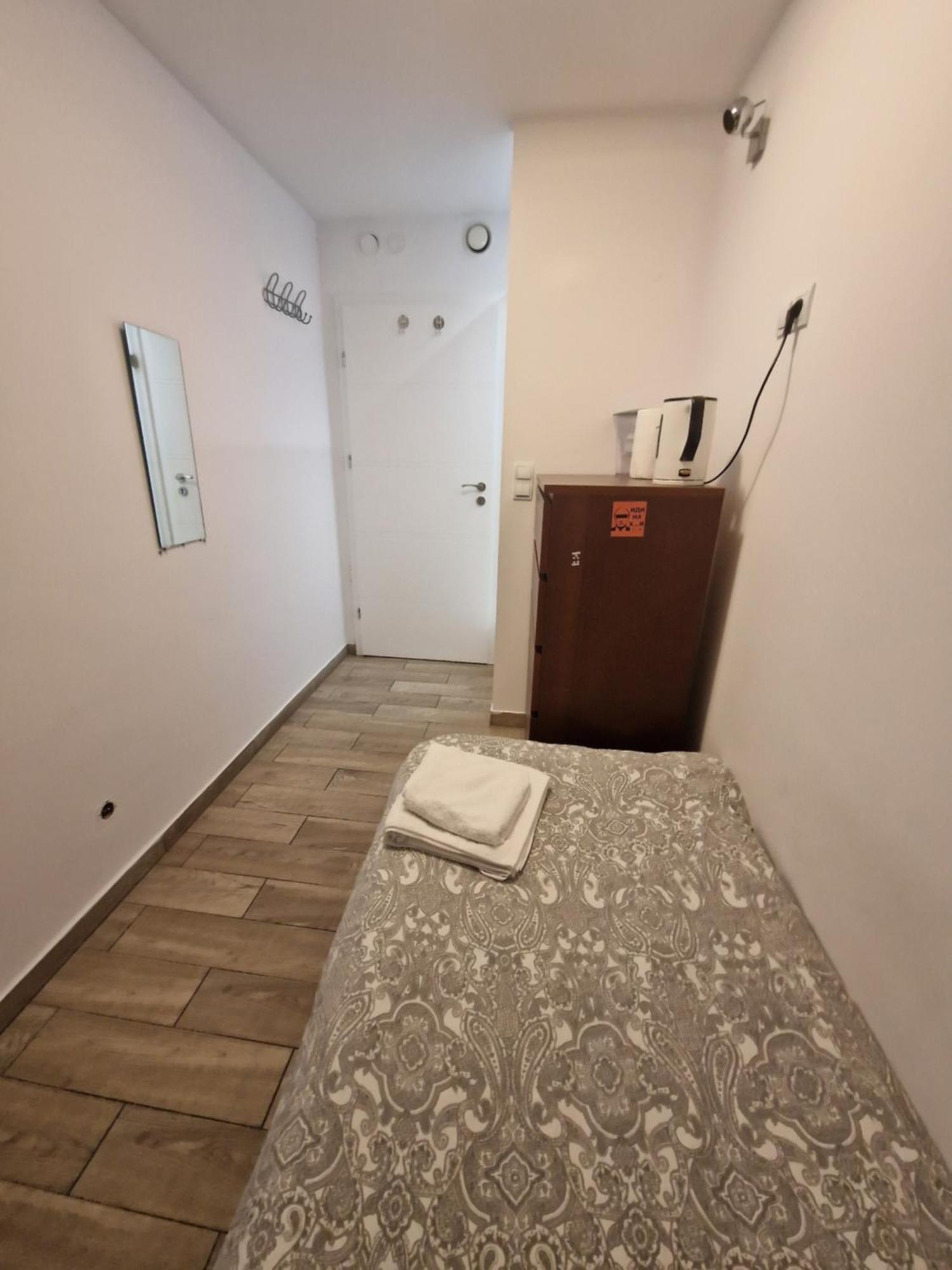 Apartament Underground
