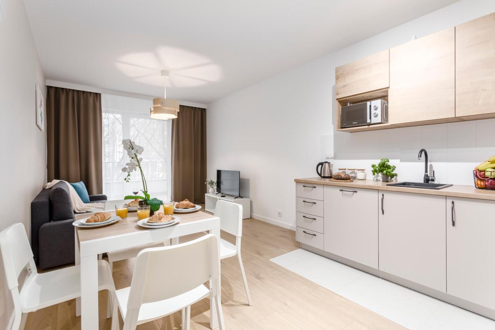 Family Premium Apartment Warsaw