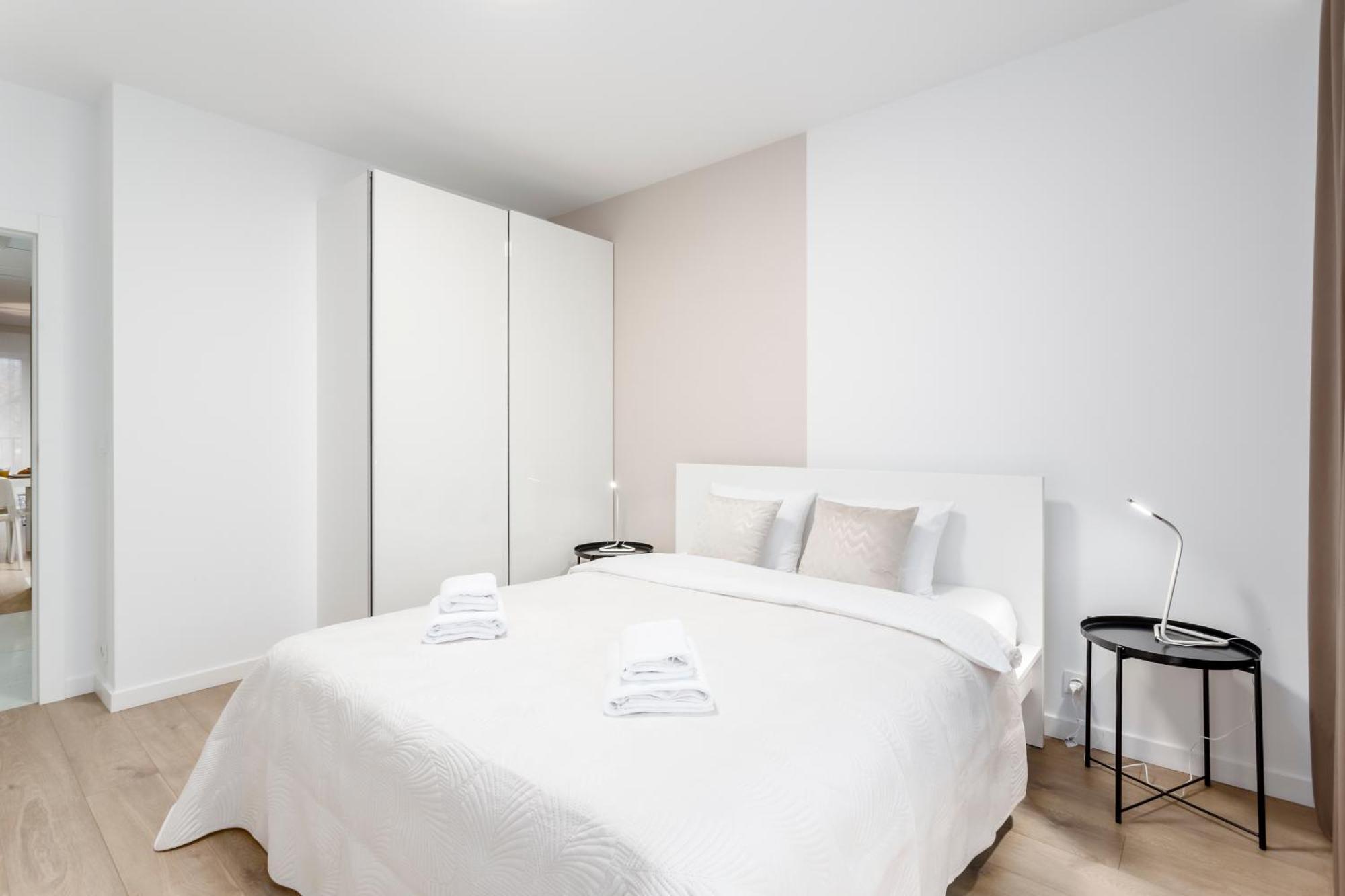 Apartment Family Premium Warsaw