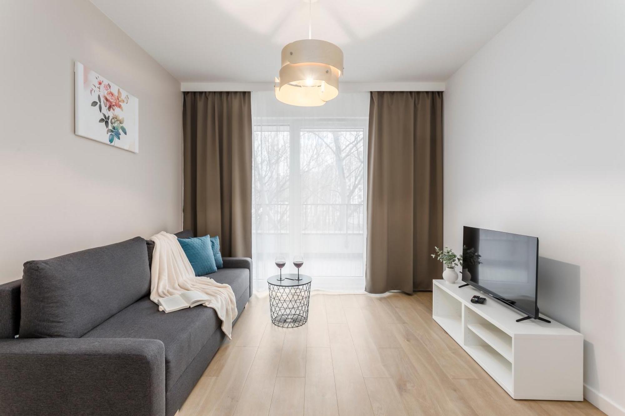 Apartment Family Premium Warsaw