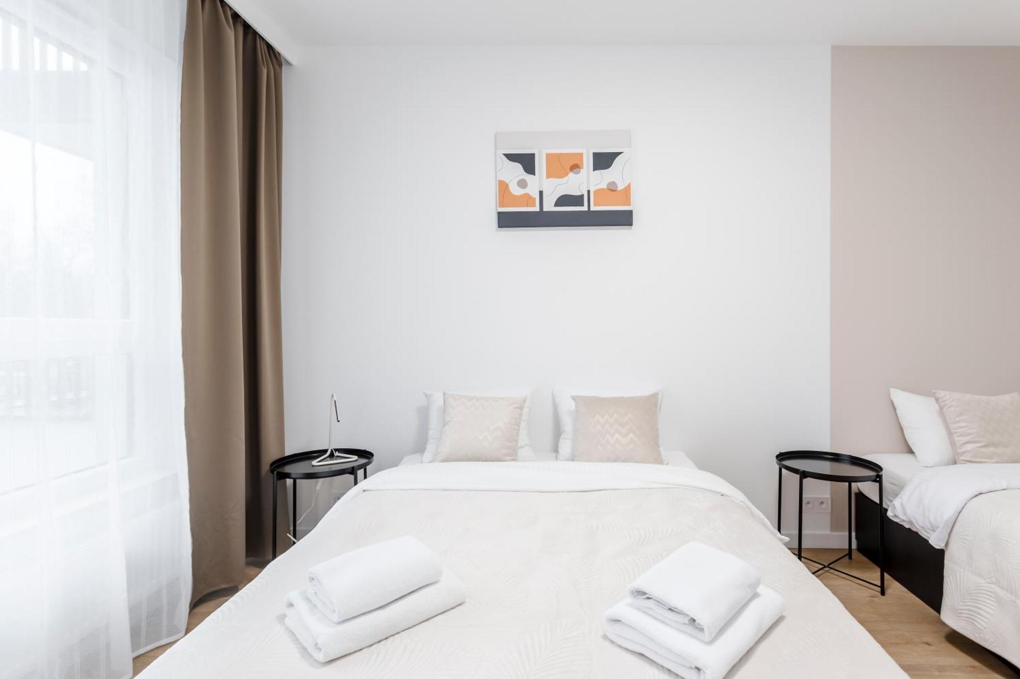 Family Premium Apartment Warsaw