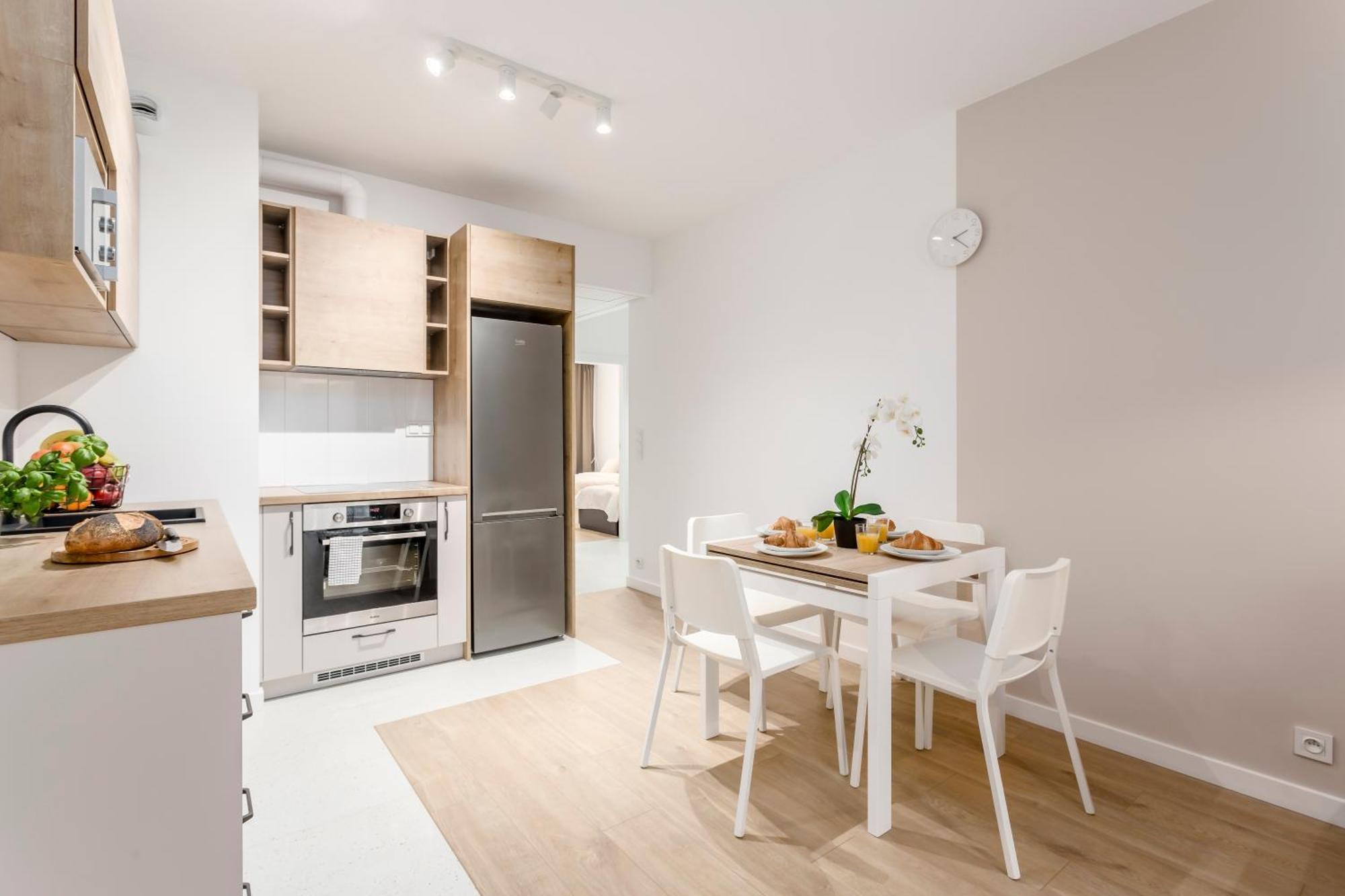 Apartment Family Premium *