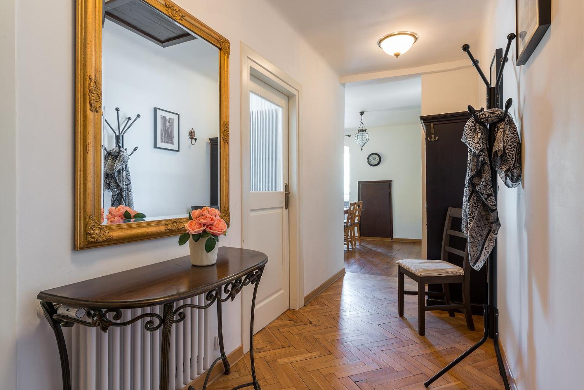 Apartamento Old Town Penthouse P&o Serviced Varsóvia