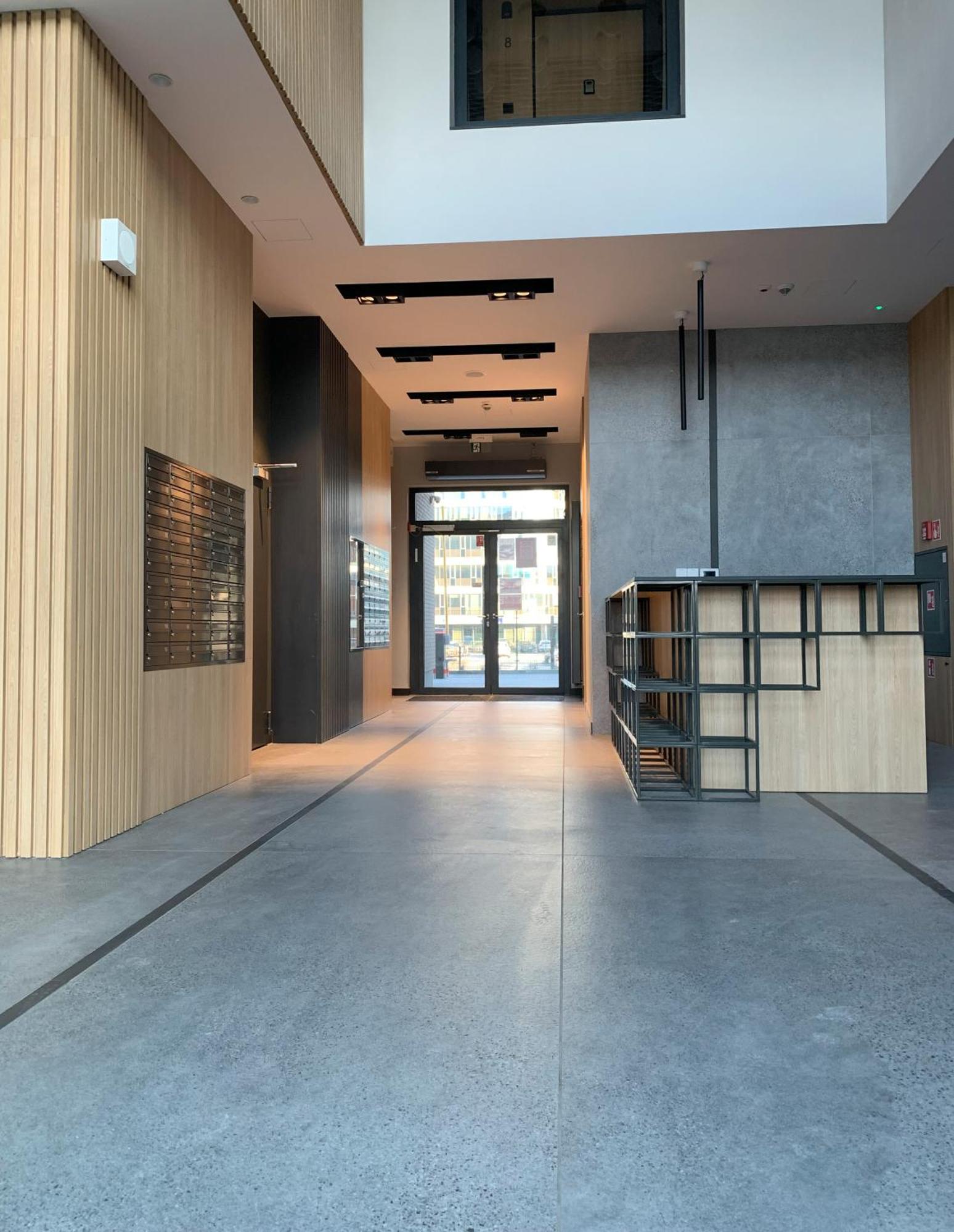 Warsaw Home Suites * Warszawa