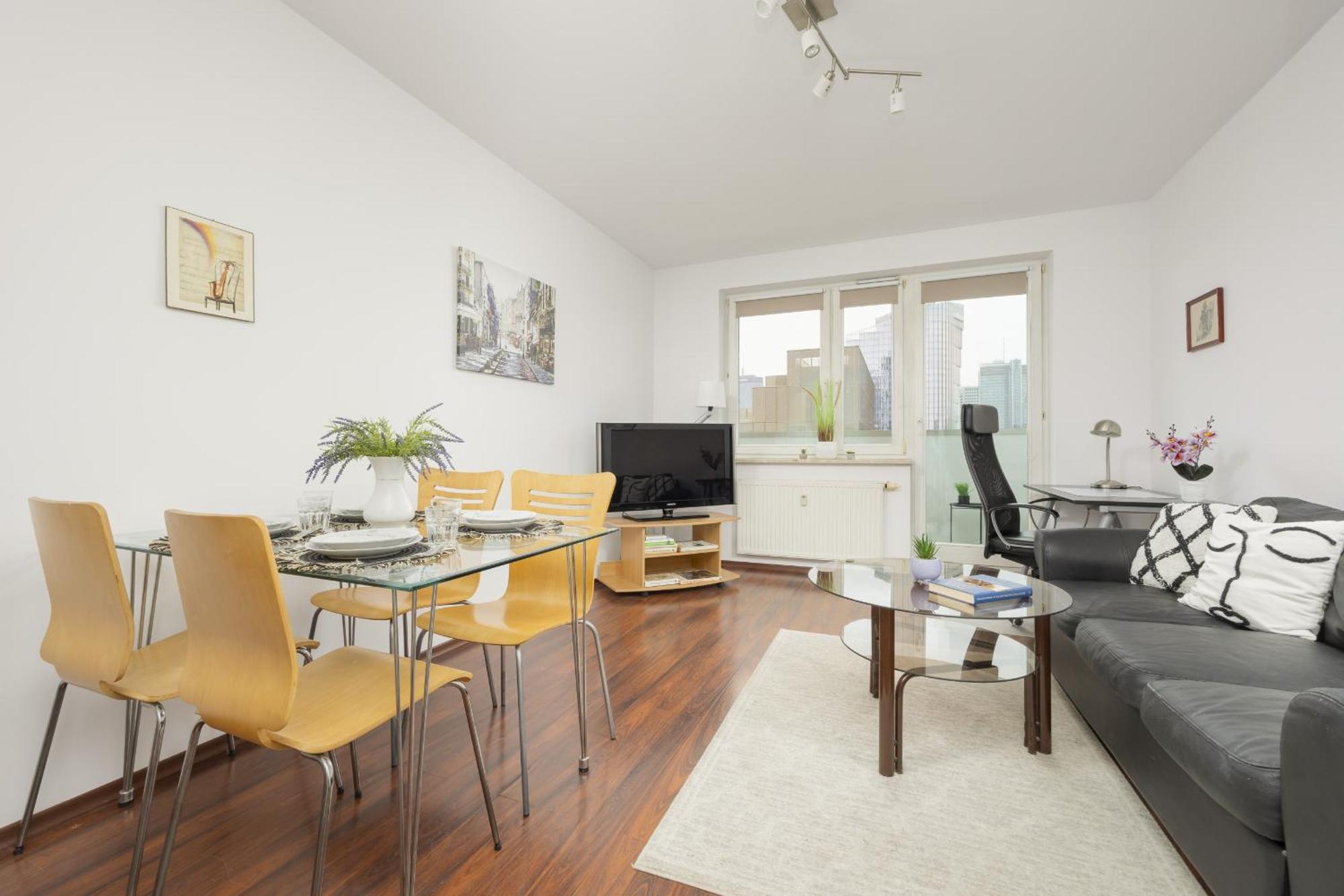 Apartament Beautiful By Renters Warszawa