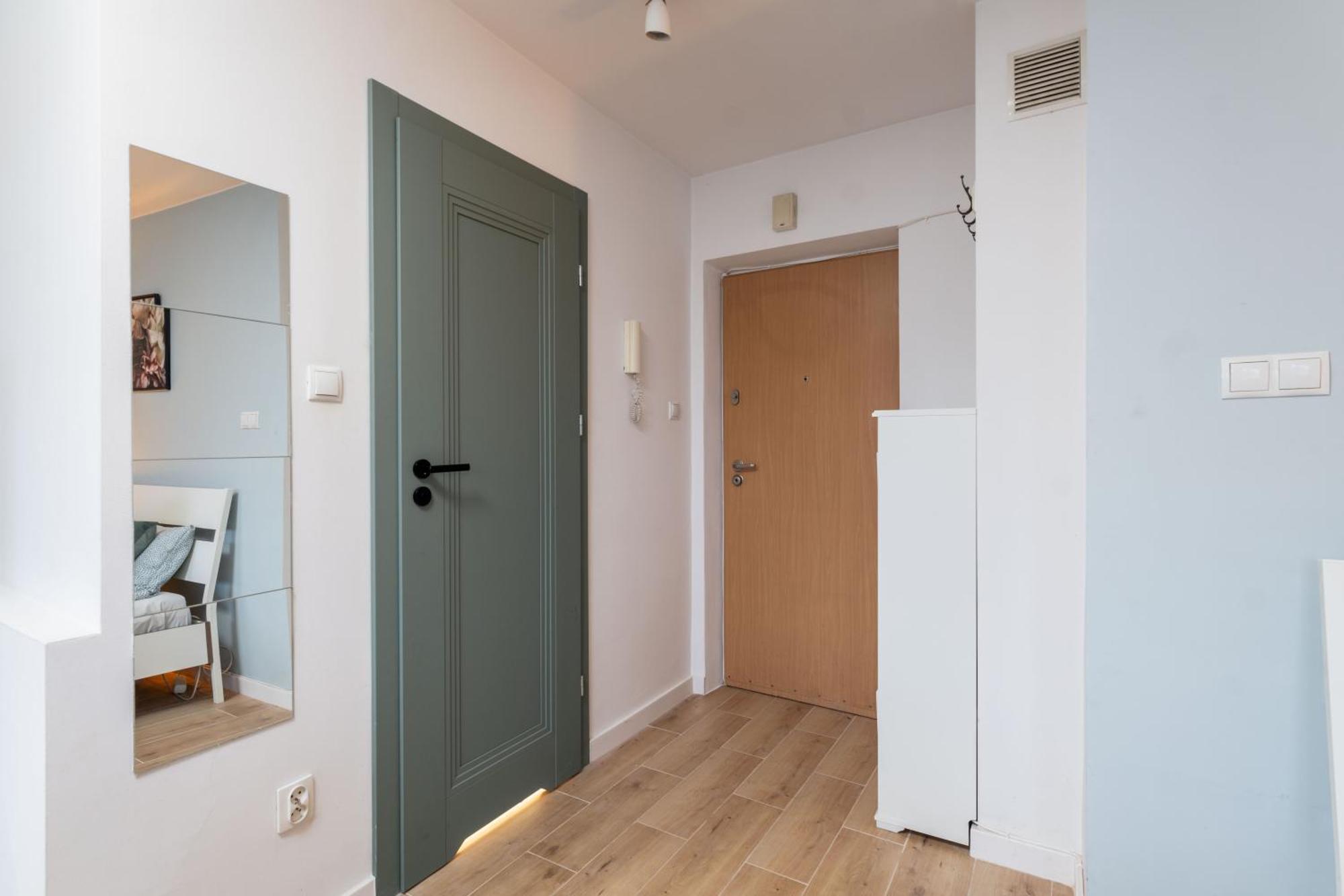 Apartment Indigo Pge Narodowy Warsaw