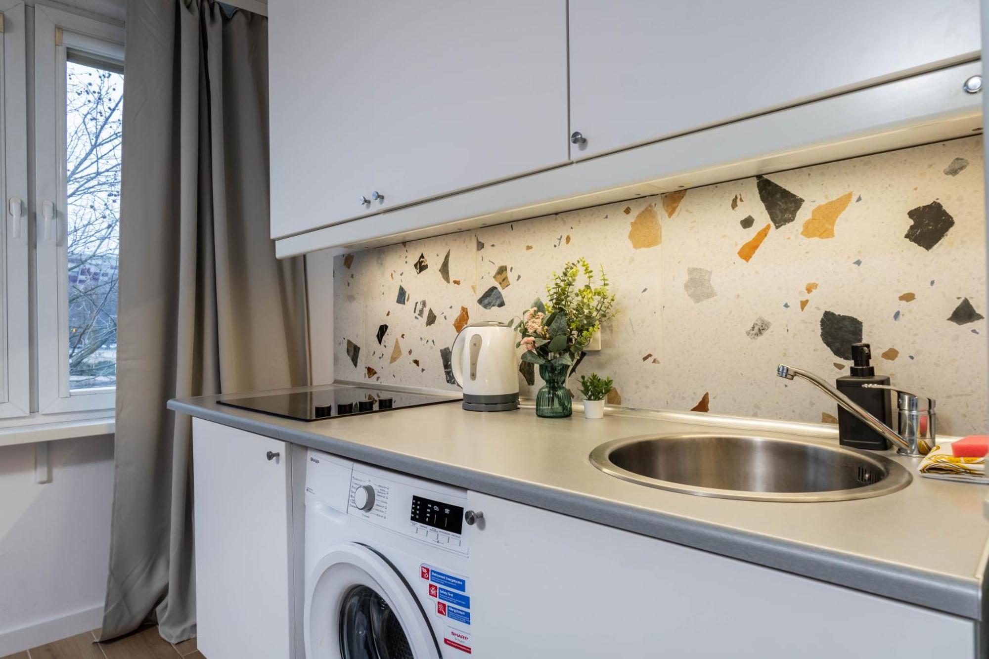 Apartment Indigo Pge Narodowy Warsaw