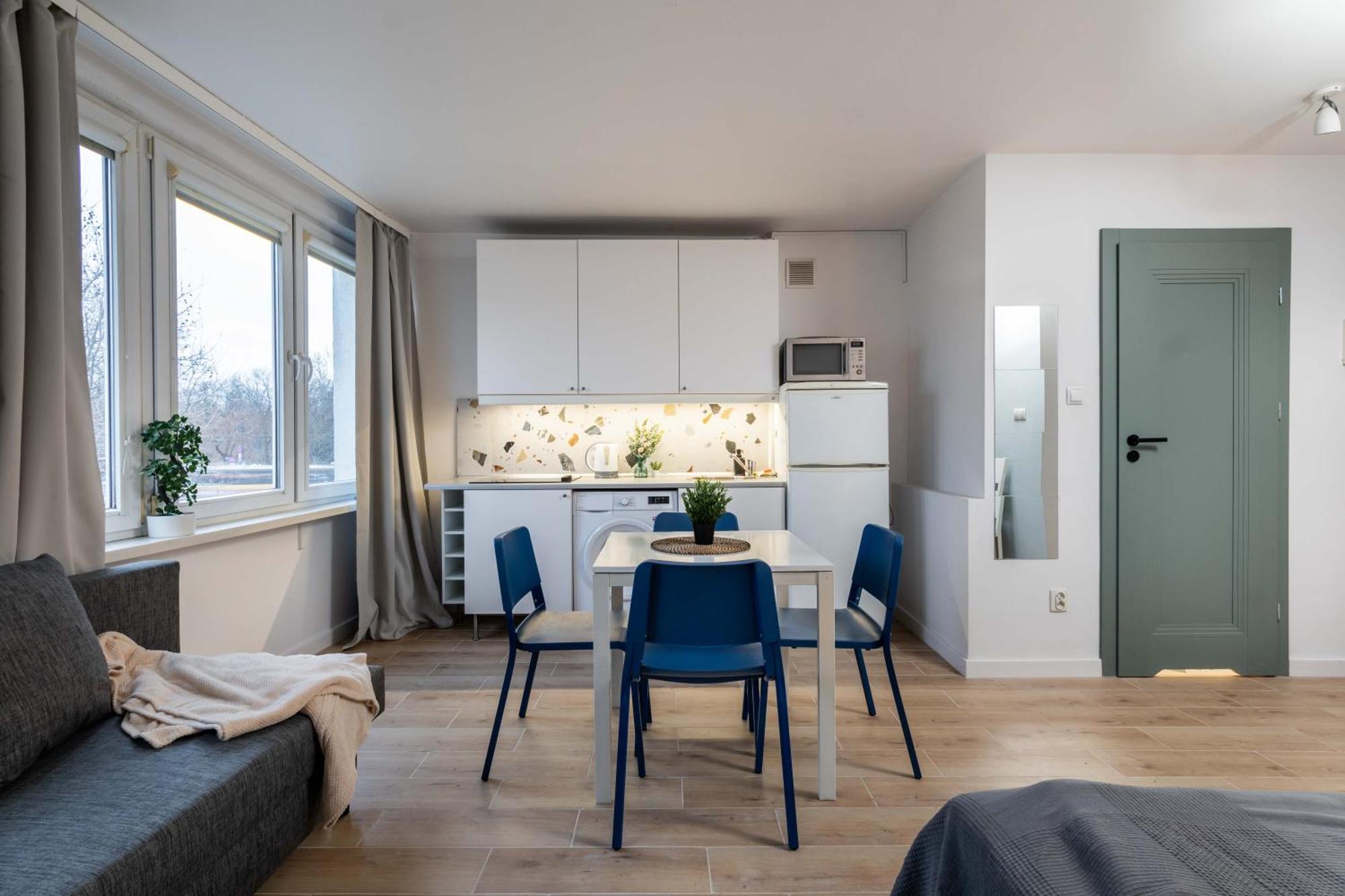 Apartment Indigo Pge Narodowy *