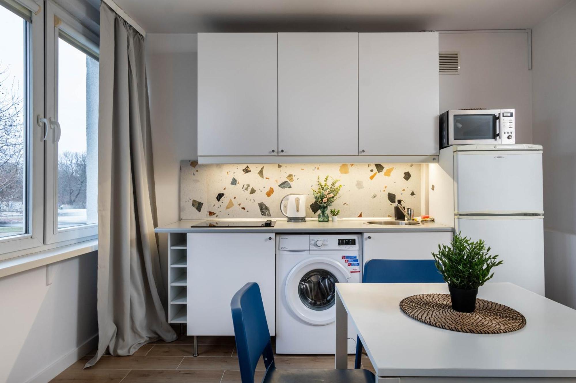 Apartment Indigo Pge Narodowy