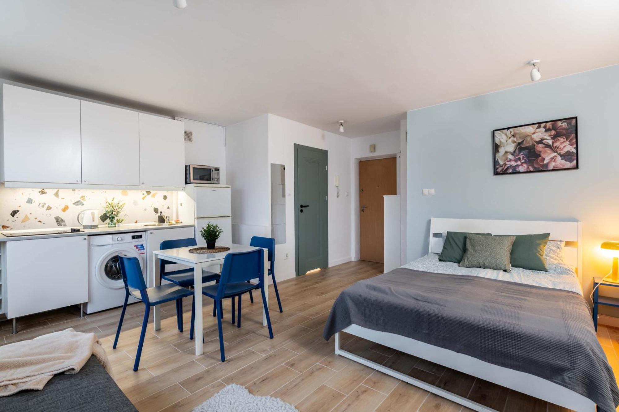 Apartment Indigo Pge Narodowy Warsaw