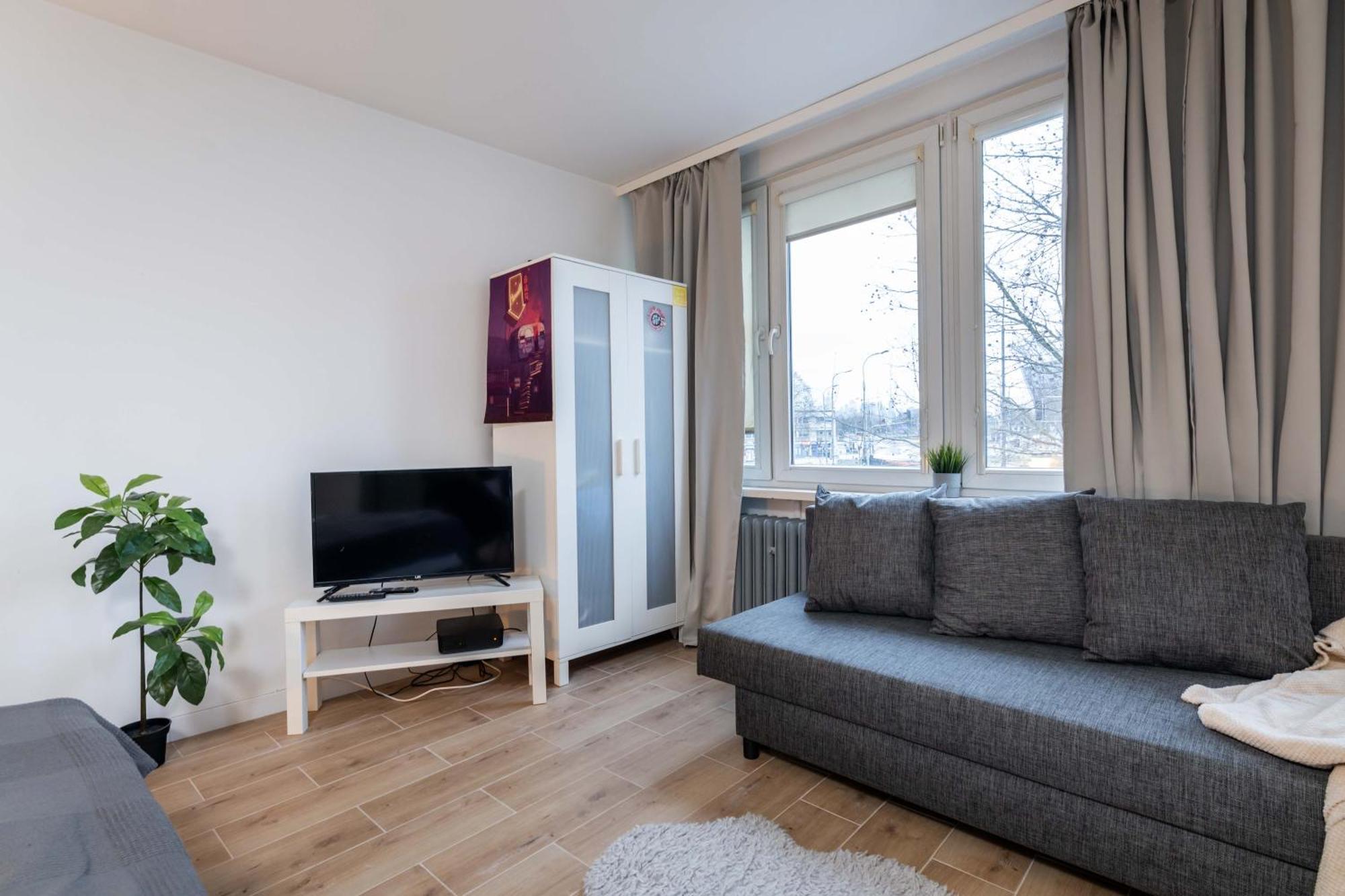 Apartment Indigo Pge Narodowy