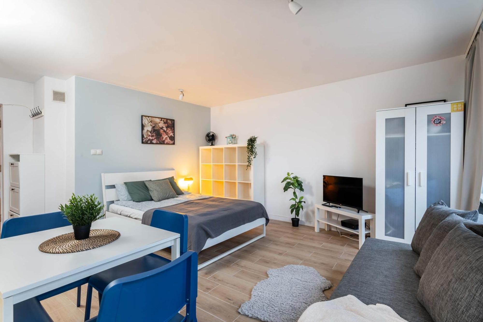 Indigo Pge Narodowy Apartment *