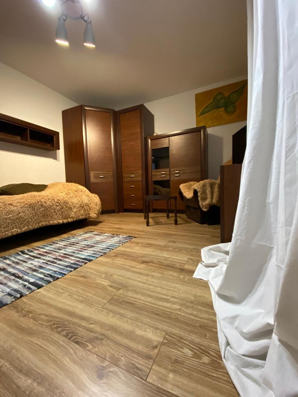 Apartament Noc Z Obrazem - Balkon - Warszawa Praga *