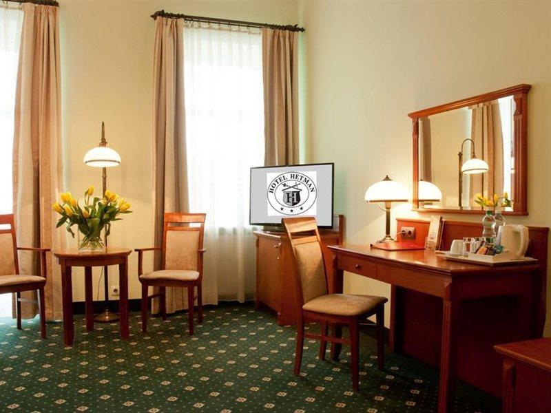 Hetman Hotel Warsaw