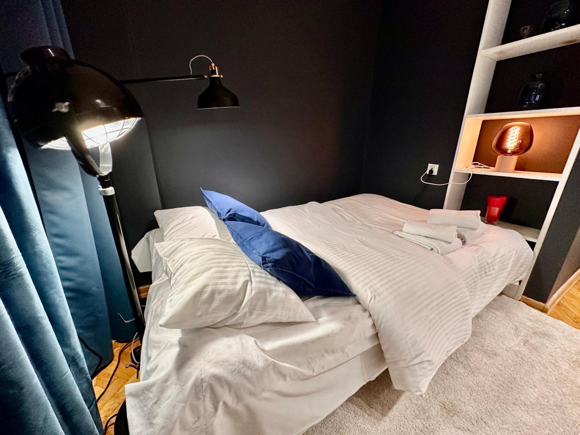 Apartamento Sushi 2 Fast Wifi 1gbs 85'tv Hbo Disney+ Amazontv *