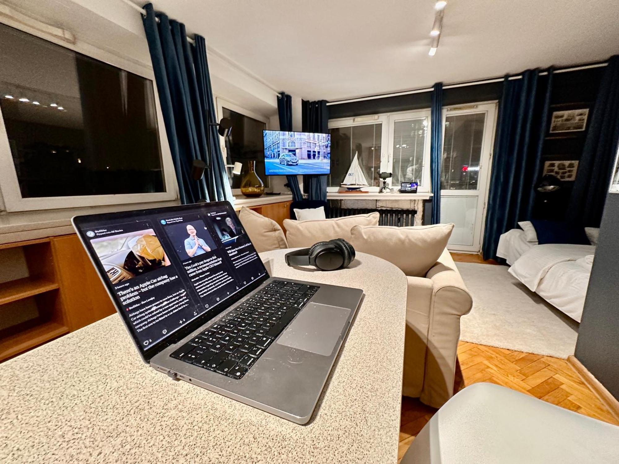 Sushi 2 Fast Wifi 1gbs 85'tv Hbo Disney+ Amazontv