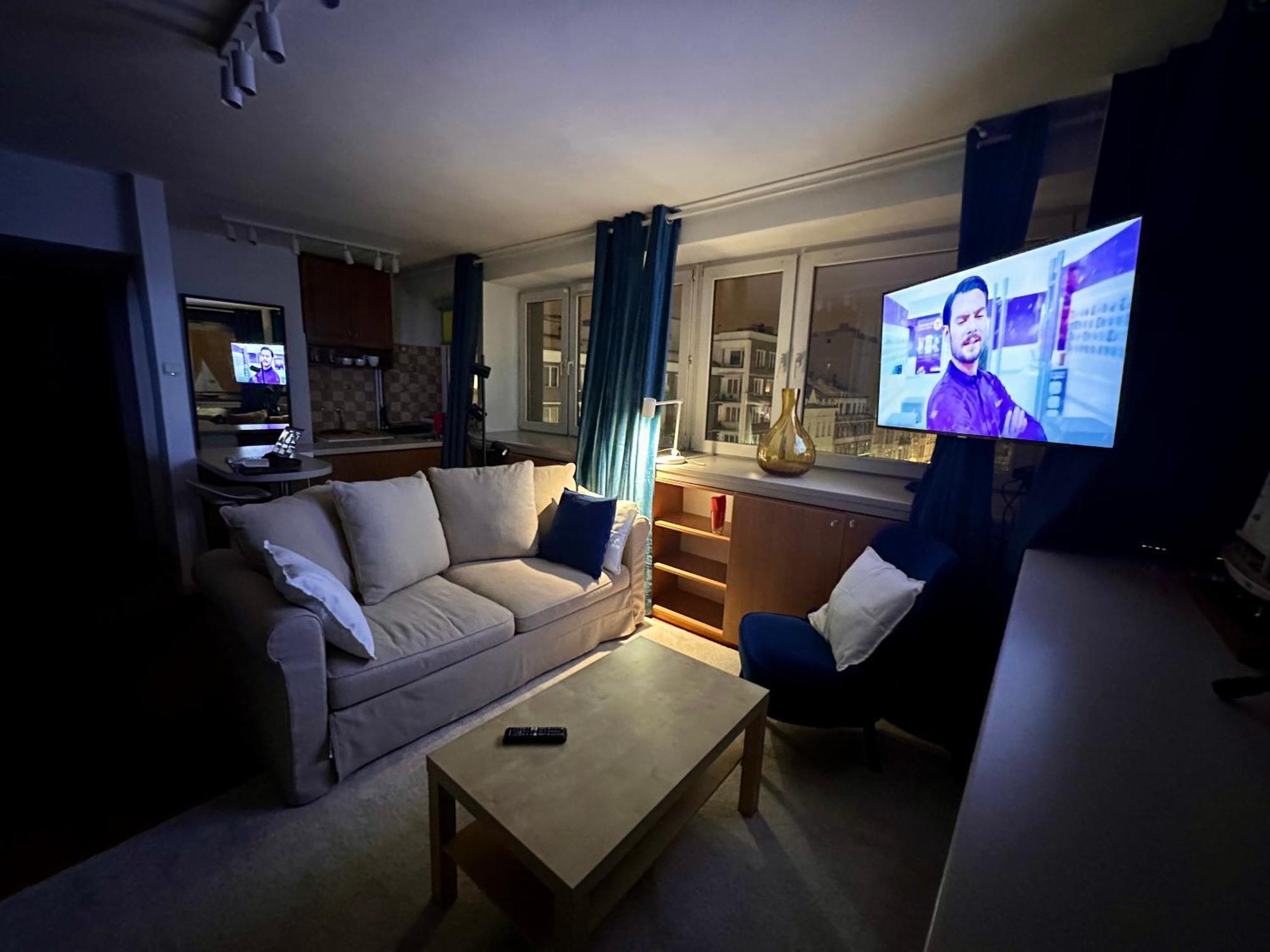 Apartamento Sushi 2 Fast Wifi 1gbs 85'tv Hbo Disney+ Amazontv