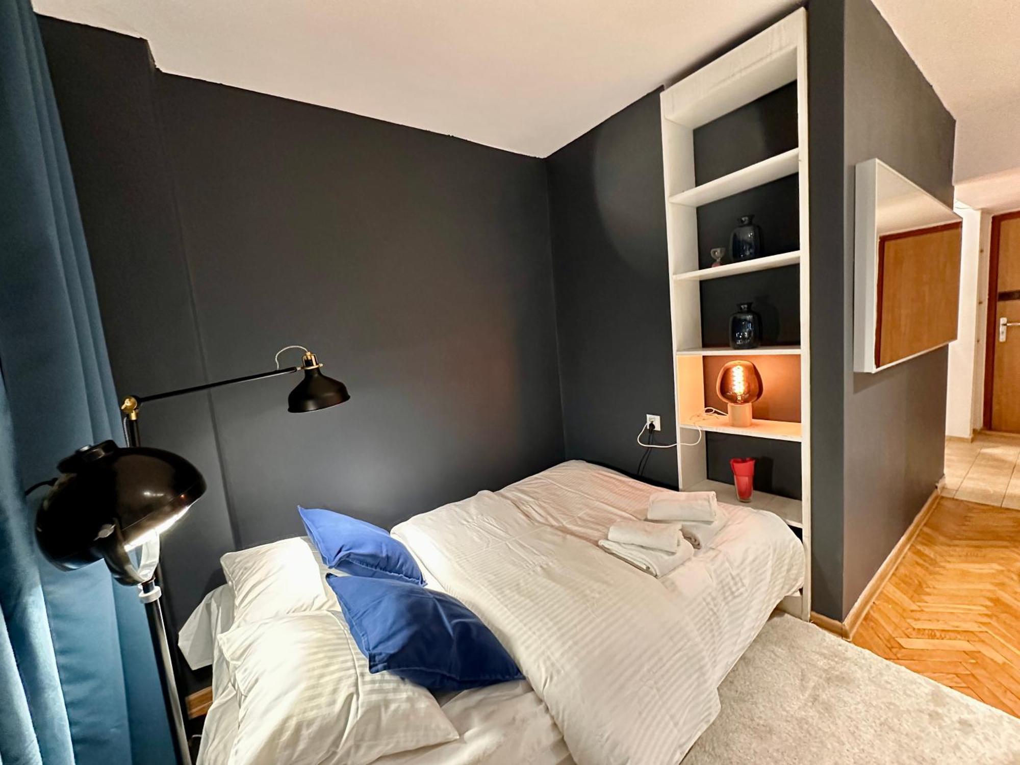 Apartamento Sushi 2 Fast Wifi 1gbs 85'tv Hbo Disney+ Amazontv Varsóvia