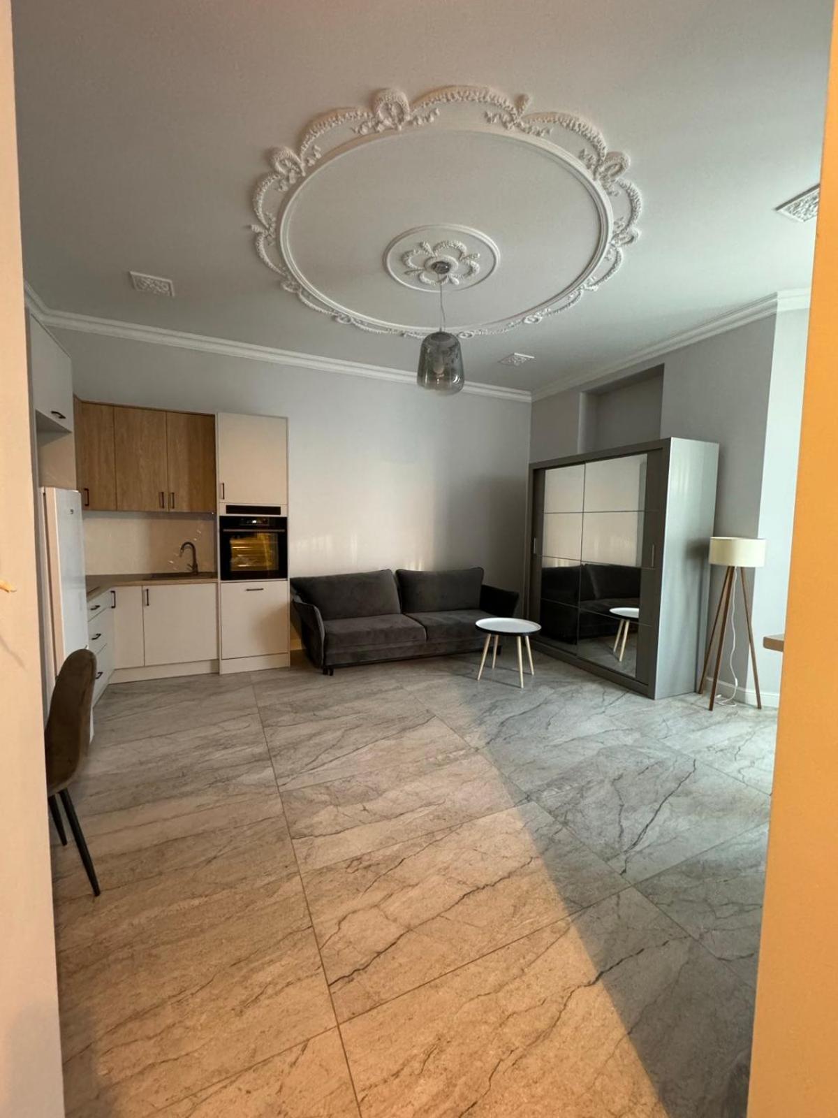 Apartment Nowogrodzka 6a 23 Warsaw