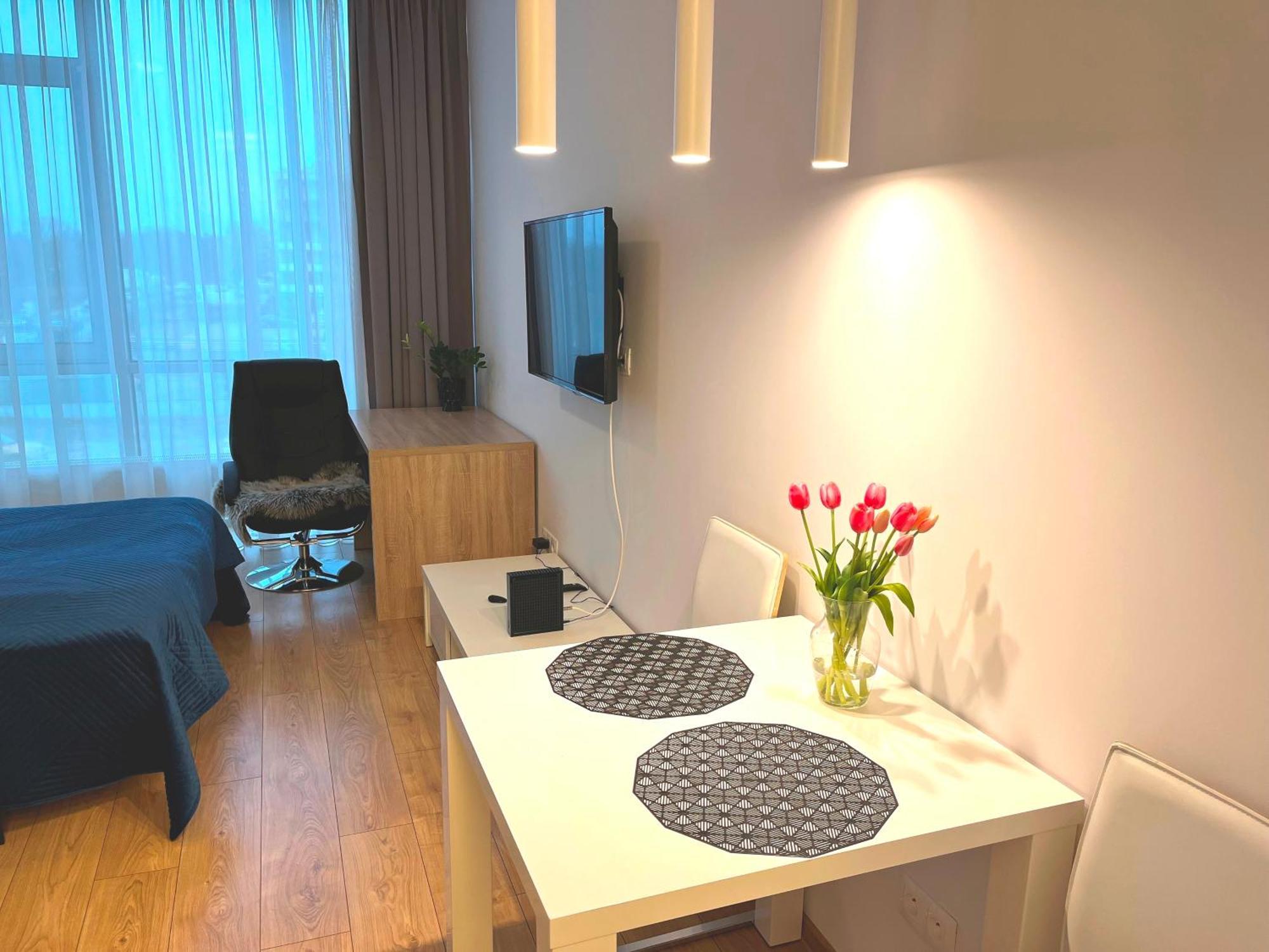Apartamento Aleje Jerozolimskie 216 By Perfect Varsóvia