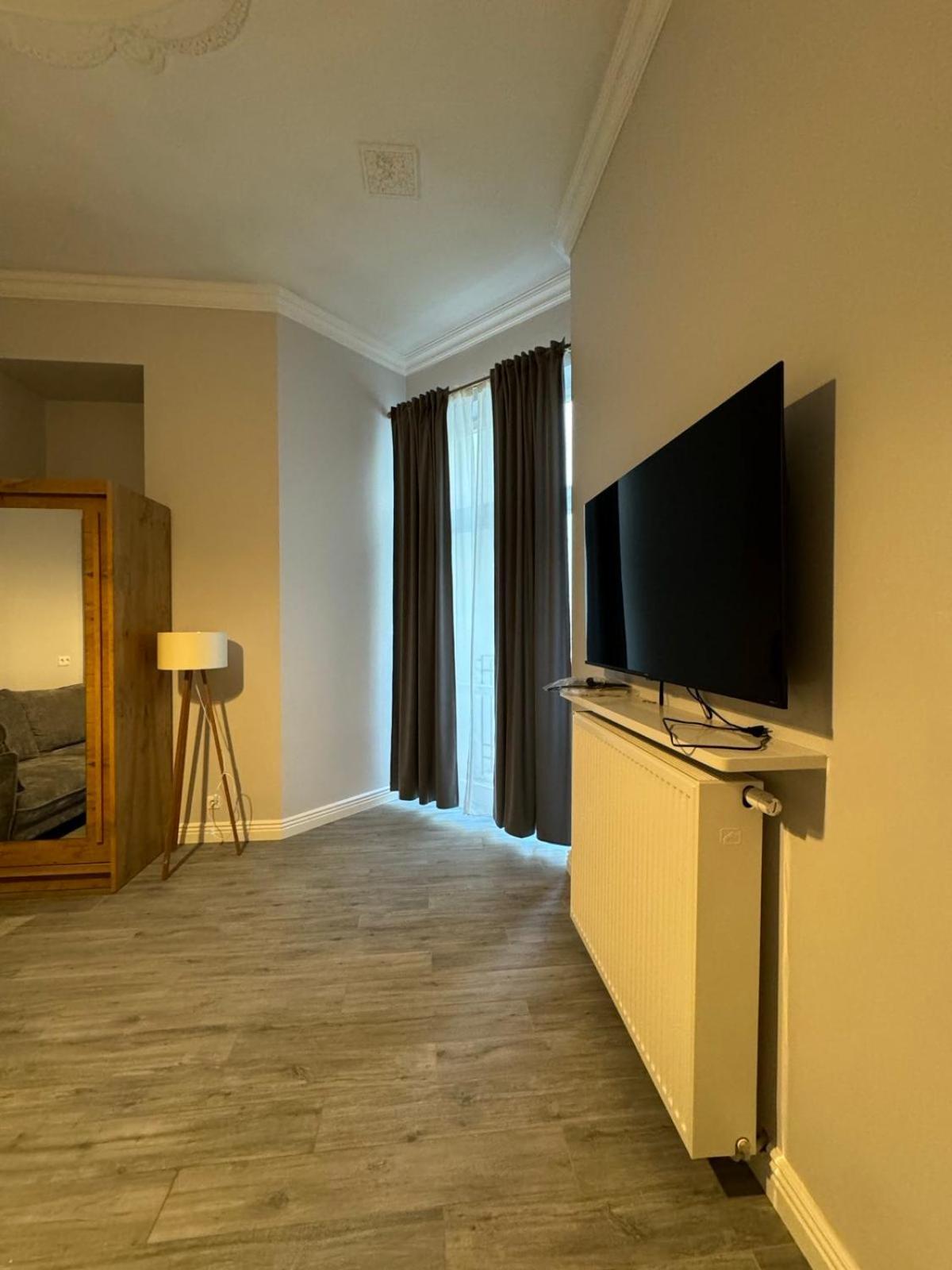 Nowogrodzka 6a 17 Apartament Warszawa