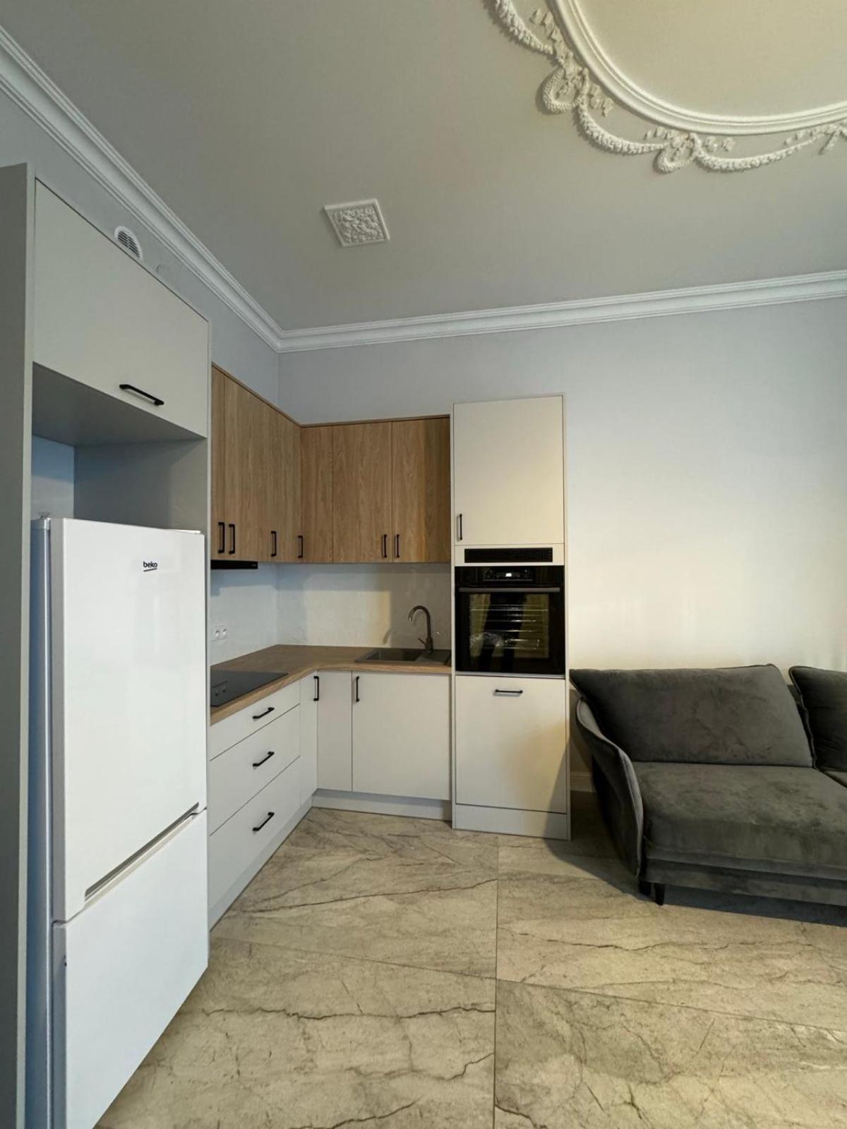 Nowogrodzka 6a 17 Apartament