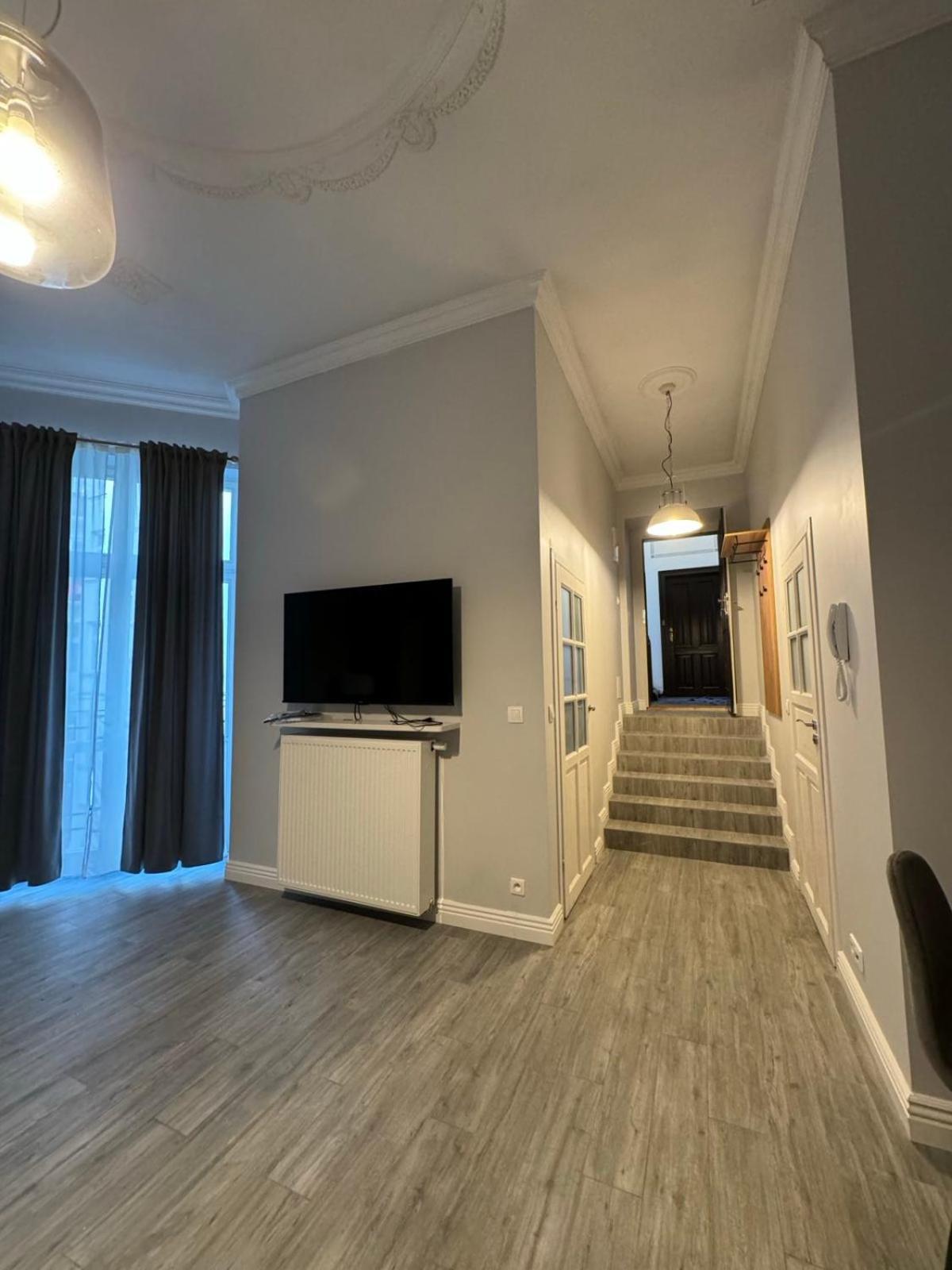 Nowogrodzka 6a 17 Apartament *