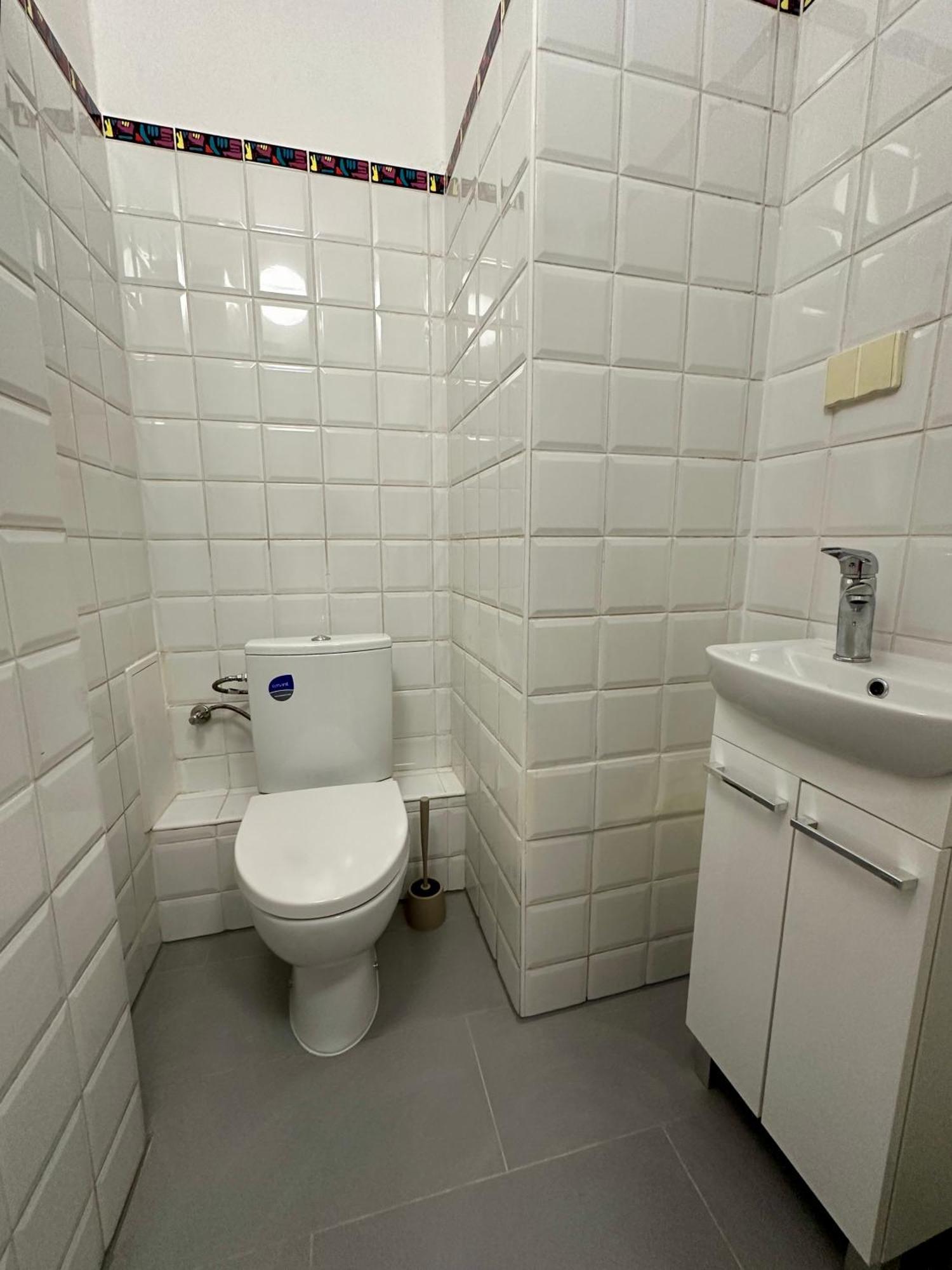 Stadion - Duzy Blisko Stadionu Narodowego W Warszawie. Apartamento Varsóvia