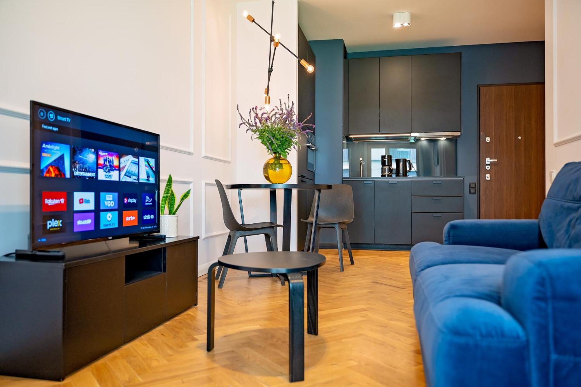 Apartment Mennica Patronus *