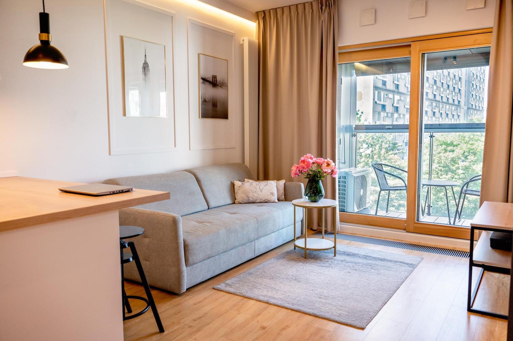 Mennica Patronus Apartment *