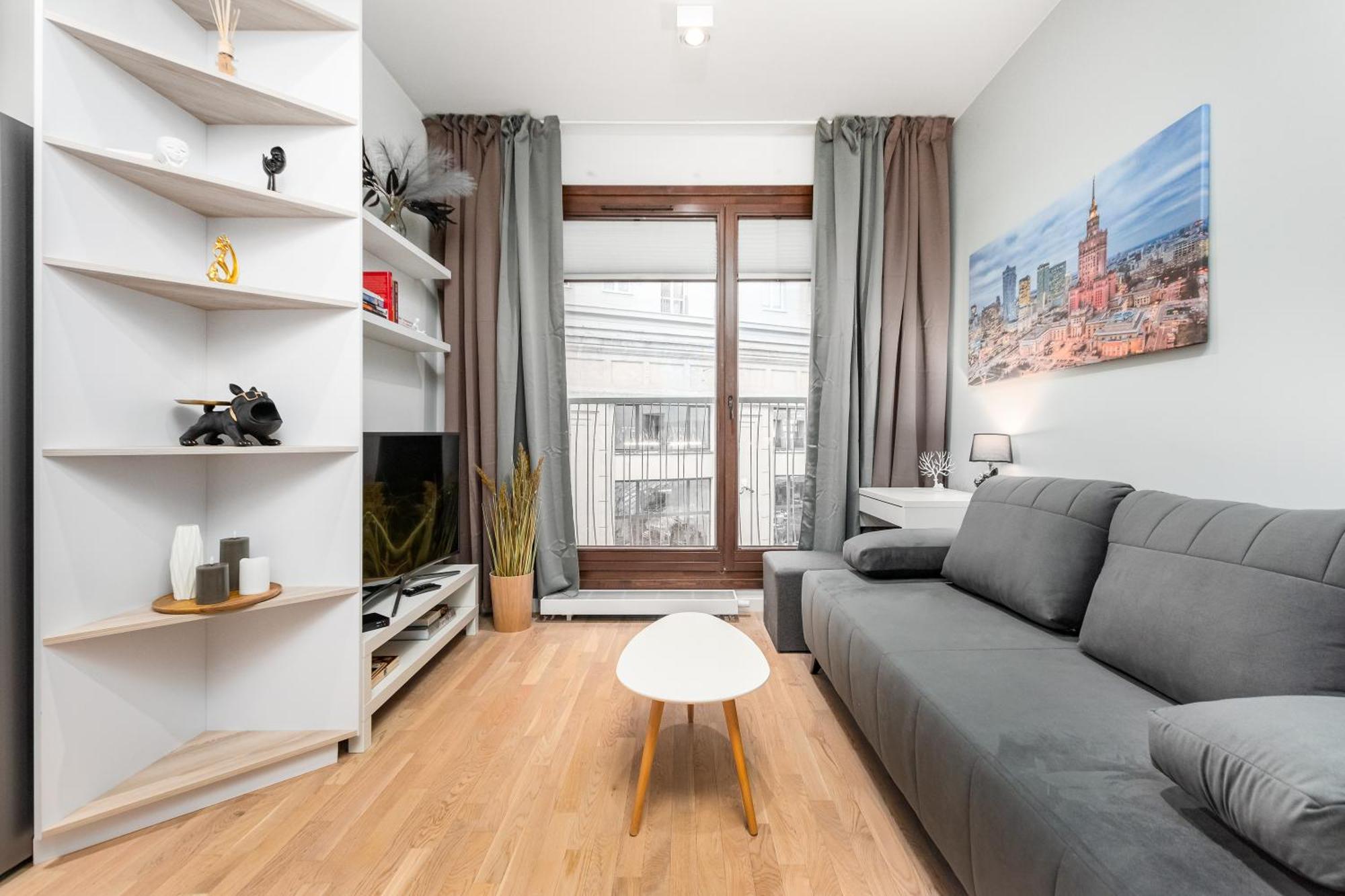 Koszykowa 47 By Homeprime * Warsaw