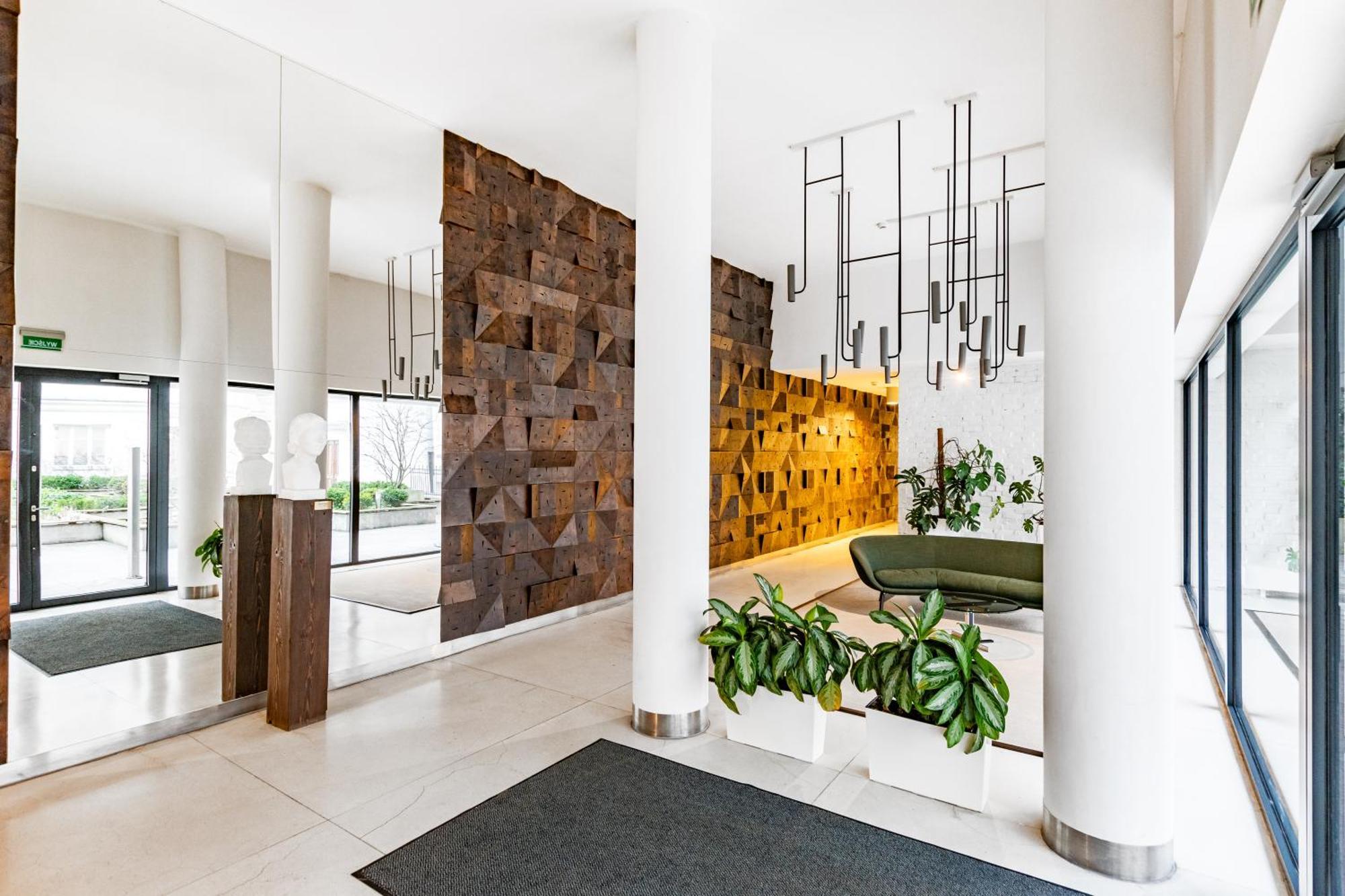 Koszykowa 47 By Homeprime Apartment Warsaw