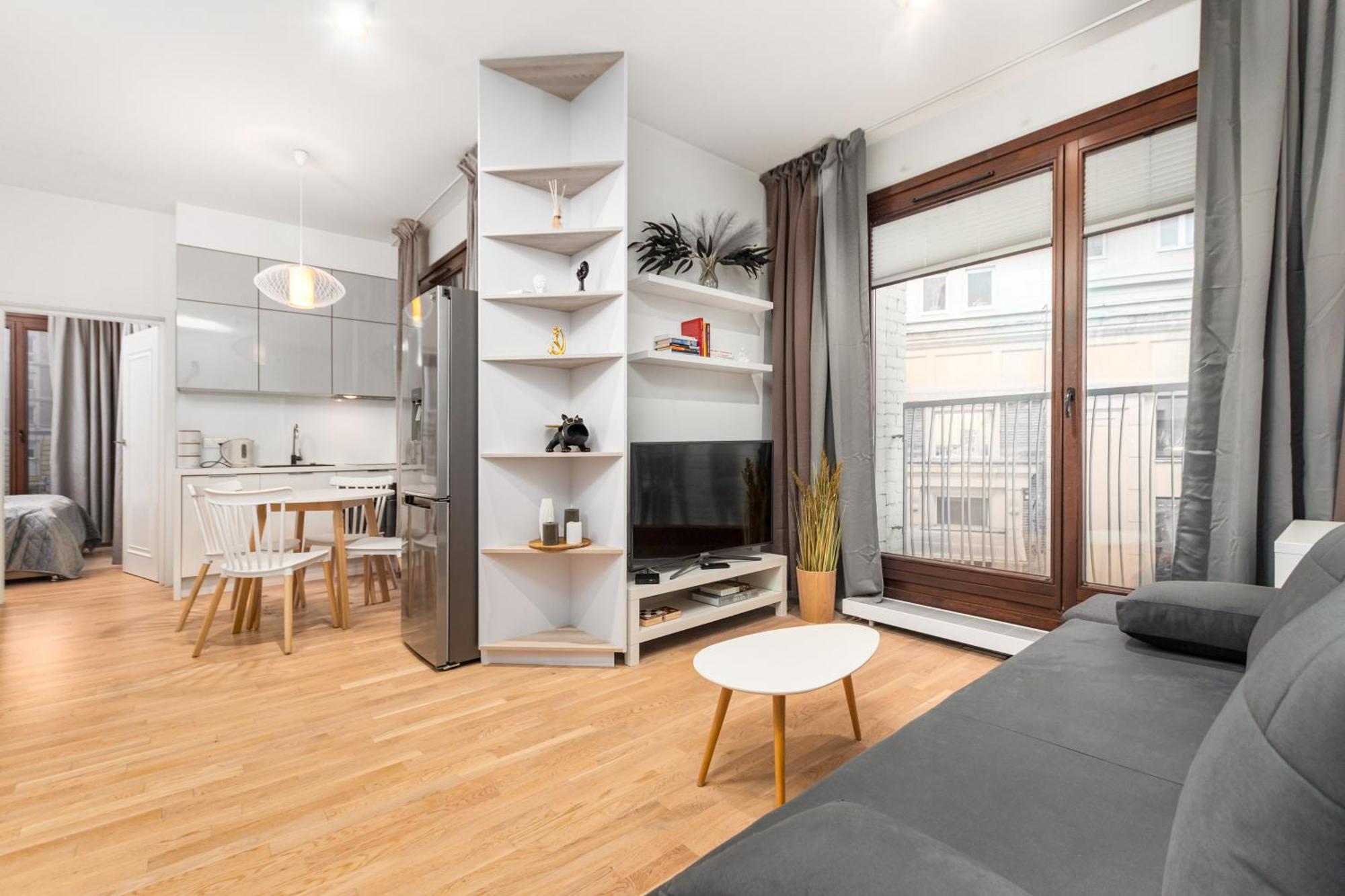 Apartment Koszykowa 47 By Homeprime Warsaw
