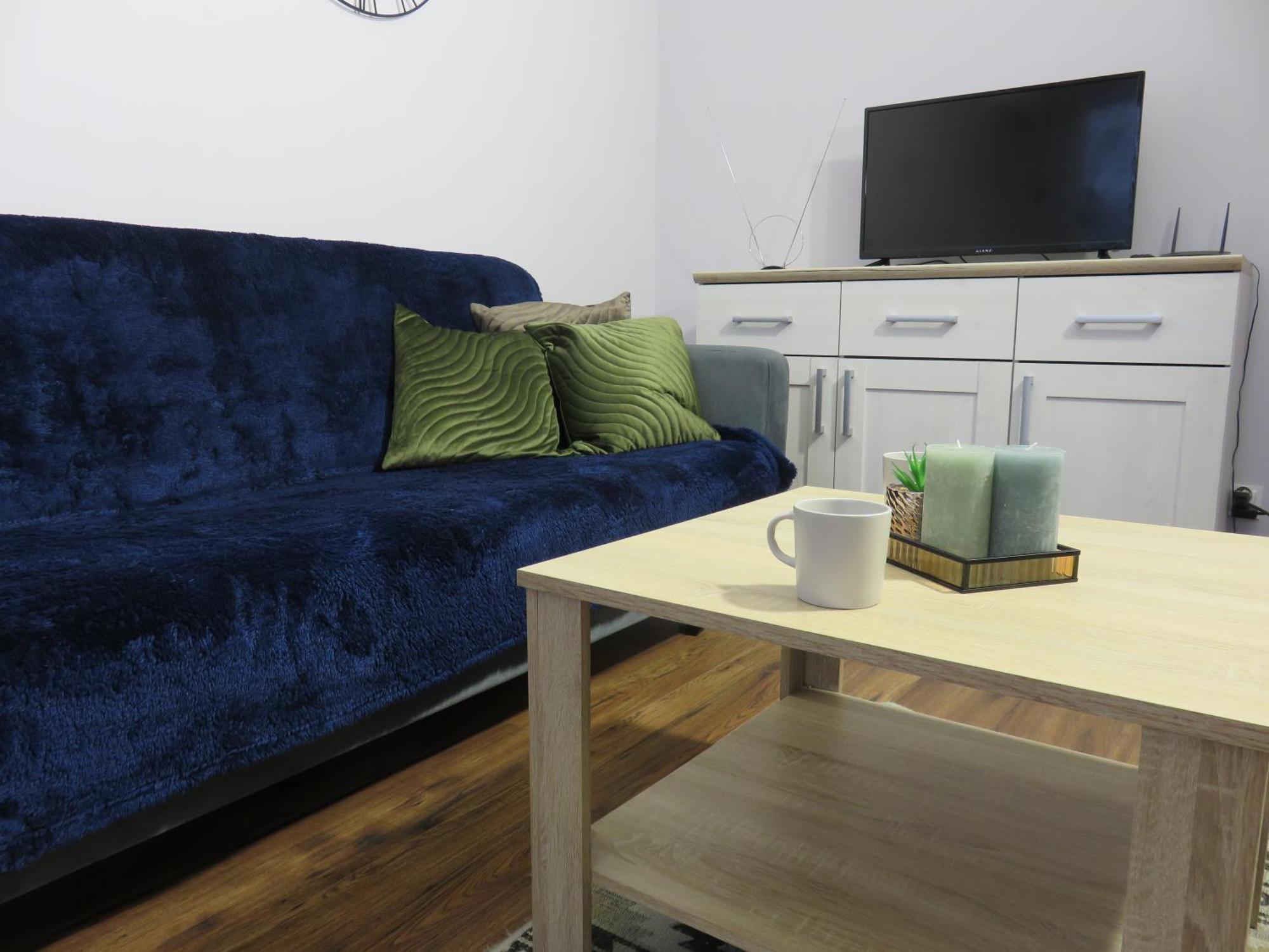 Uroczy Dla 4 Osob Apartment